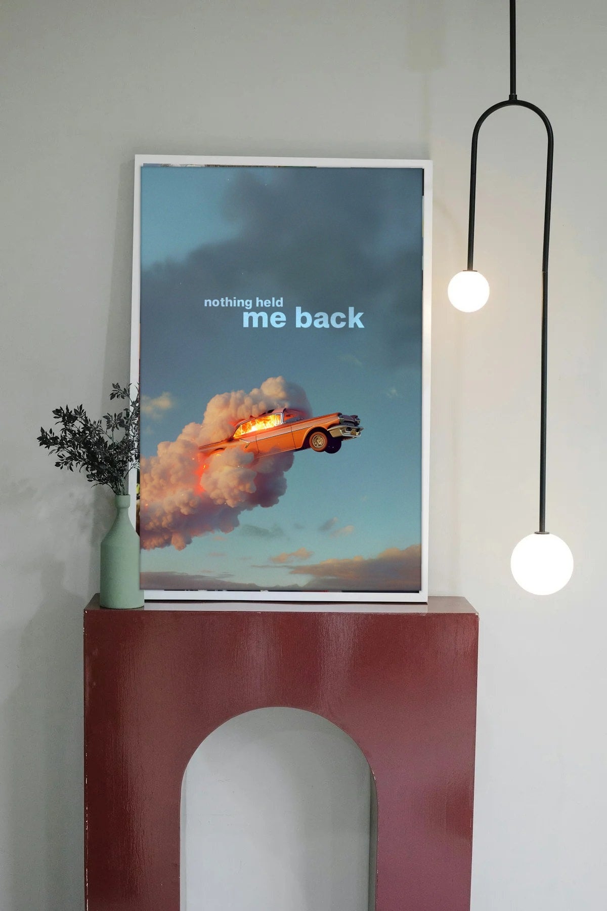 Room mockup