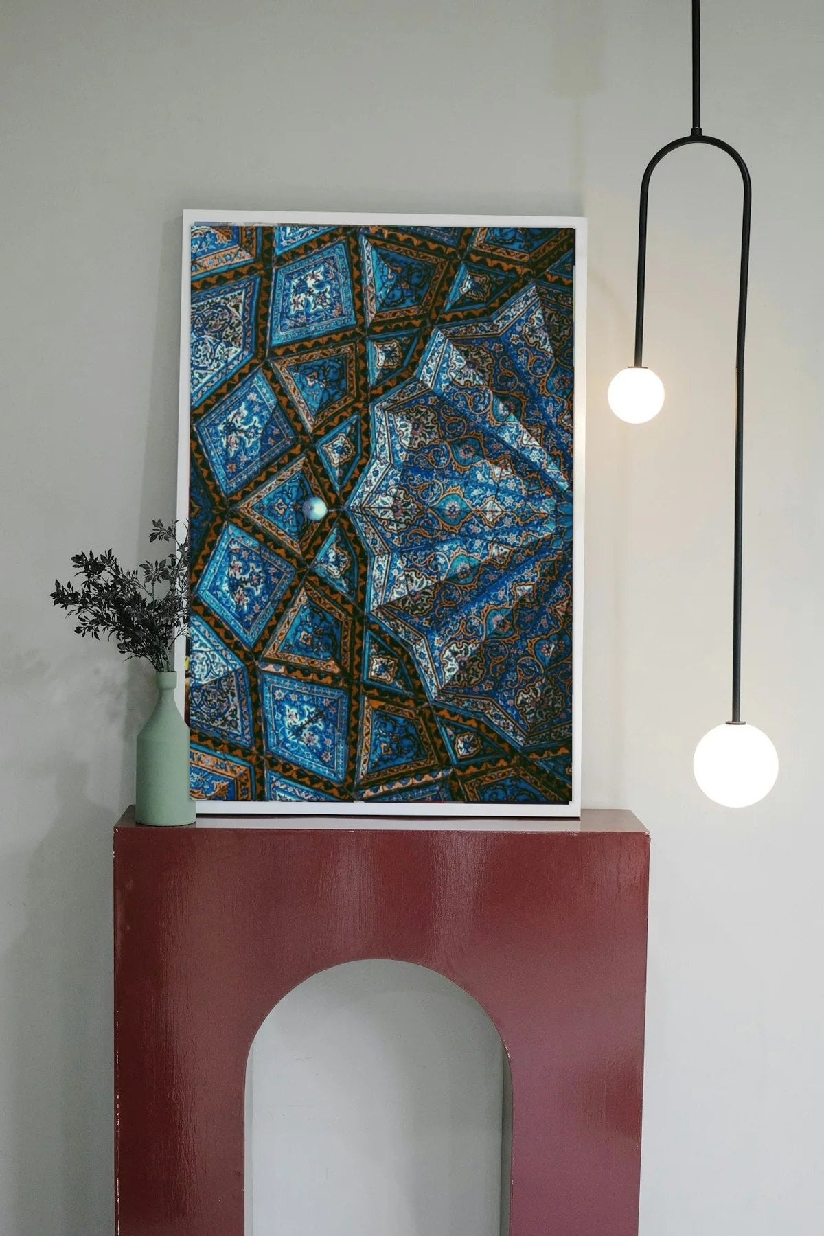 Room mockup