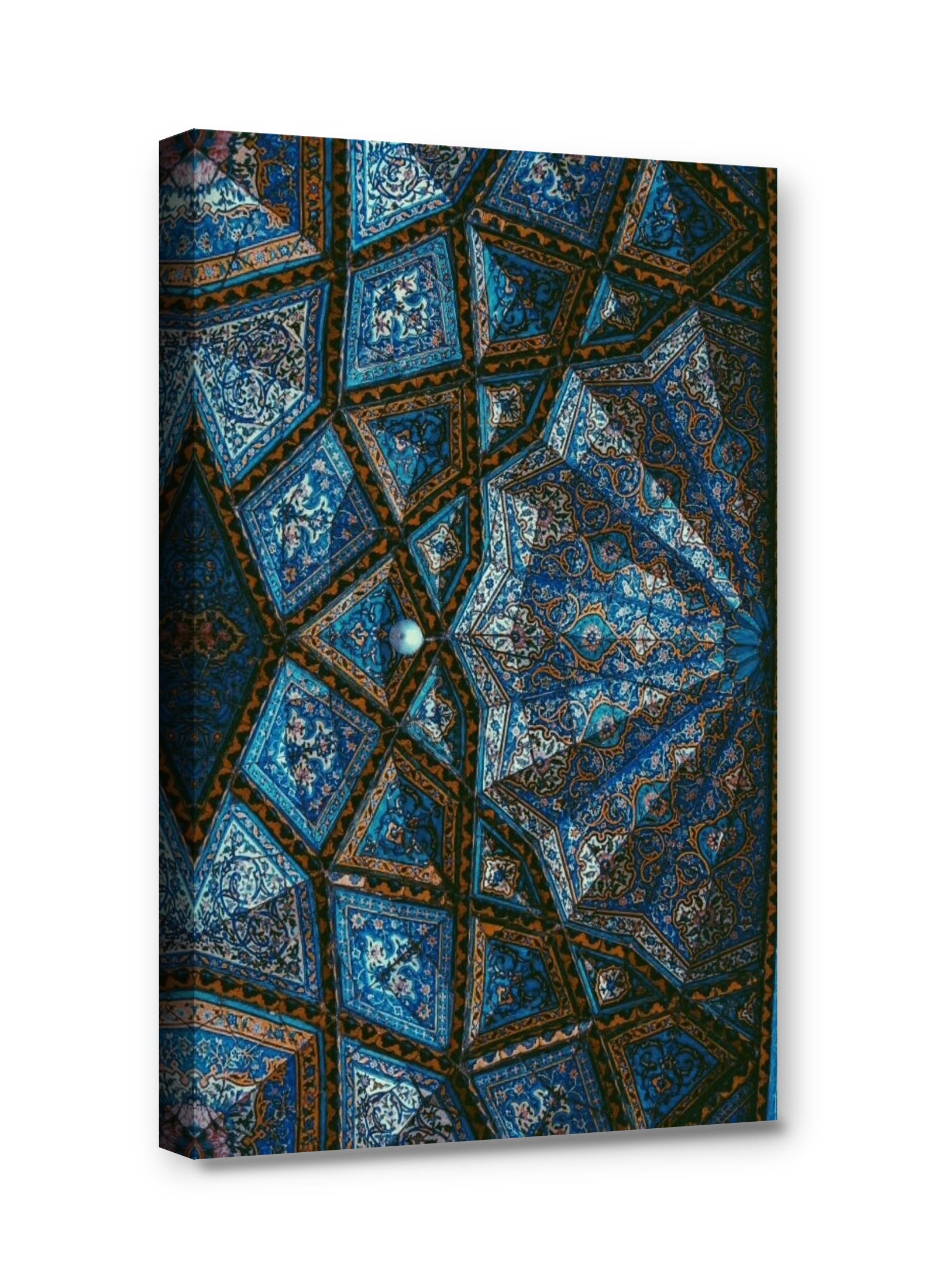Framed canvas