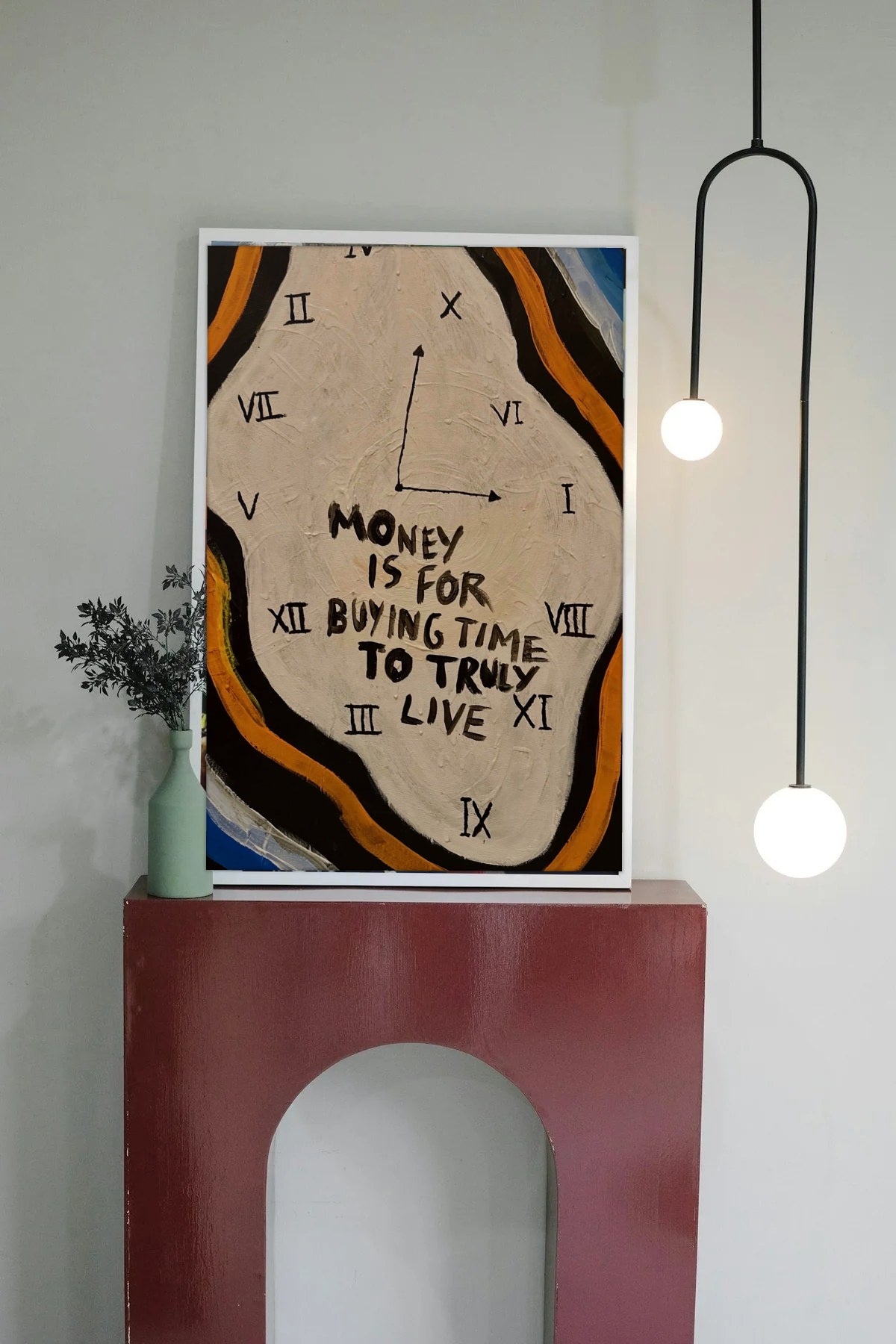 Room mockup