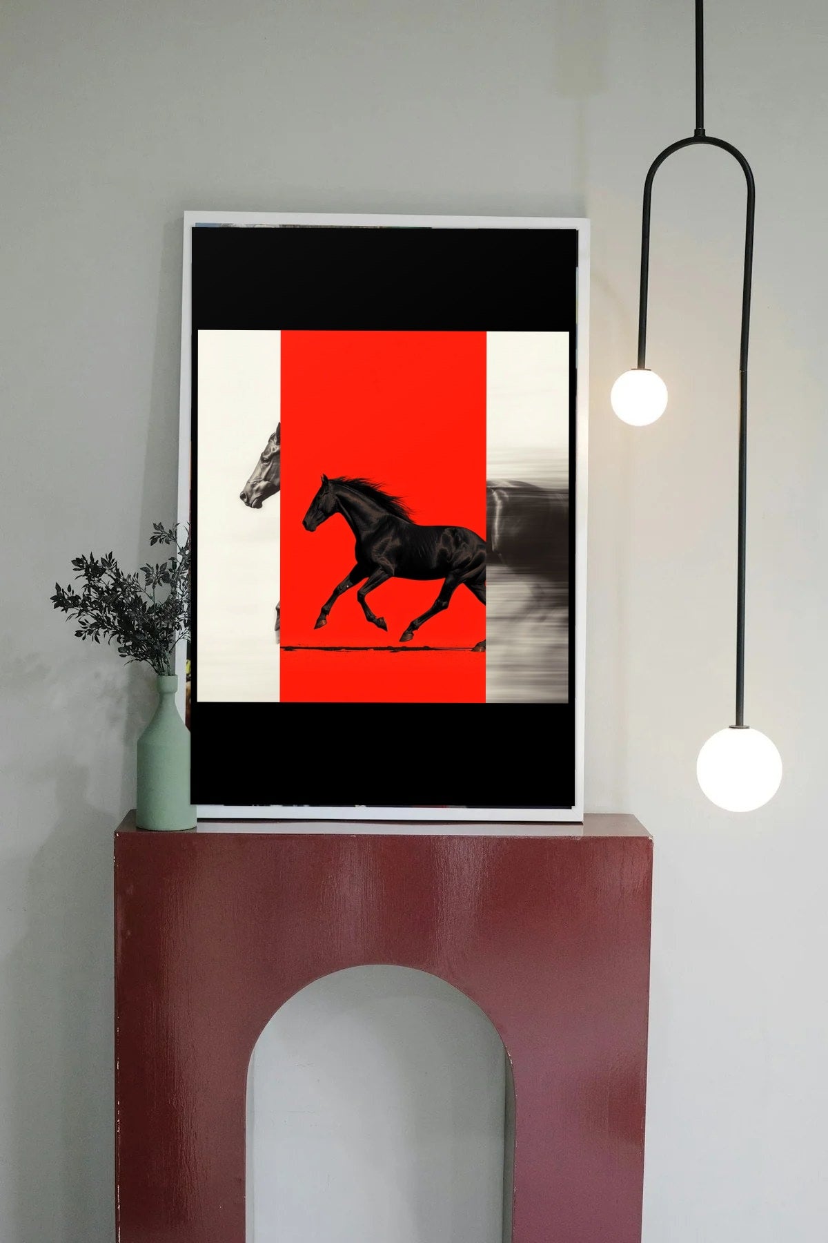 Room mockup