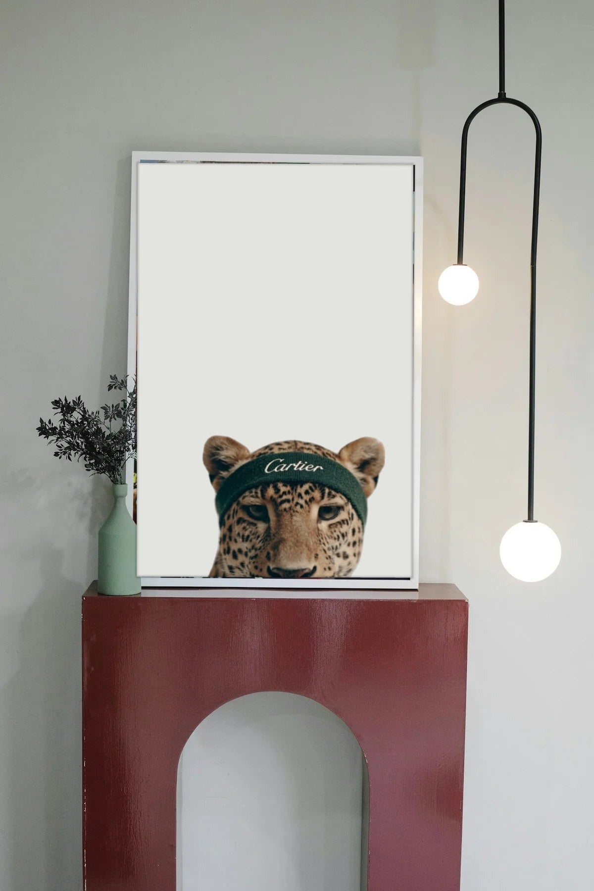 Room mockup