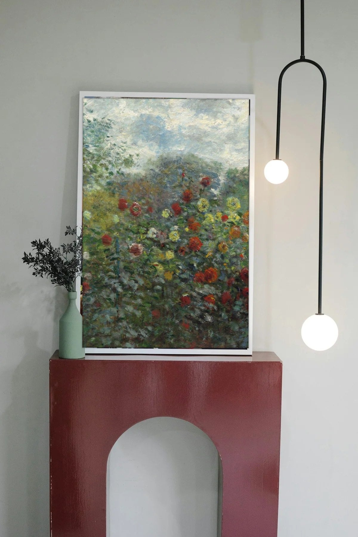 Room mockup
