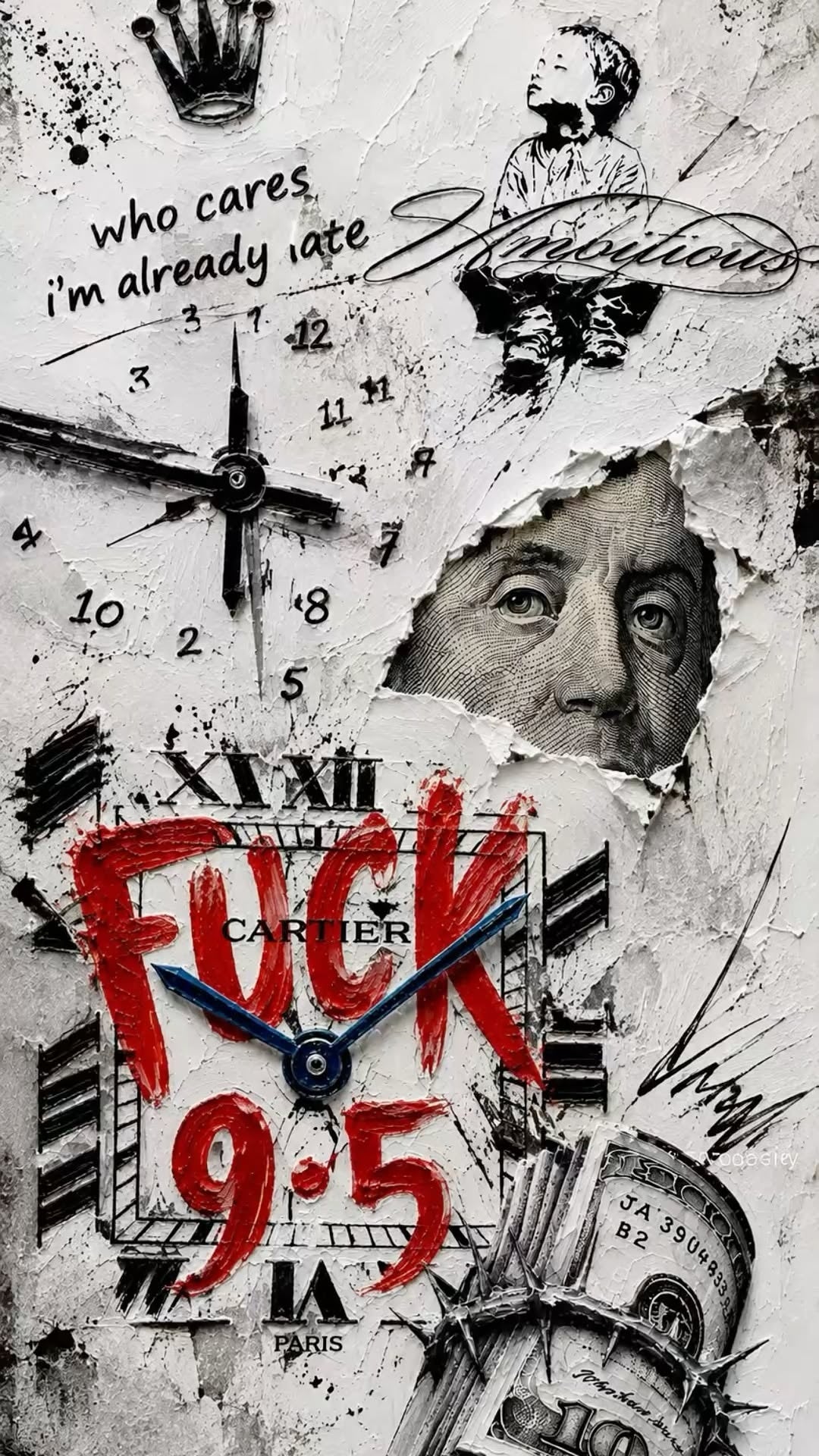 Original artwork