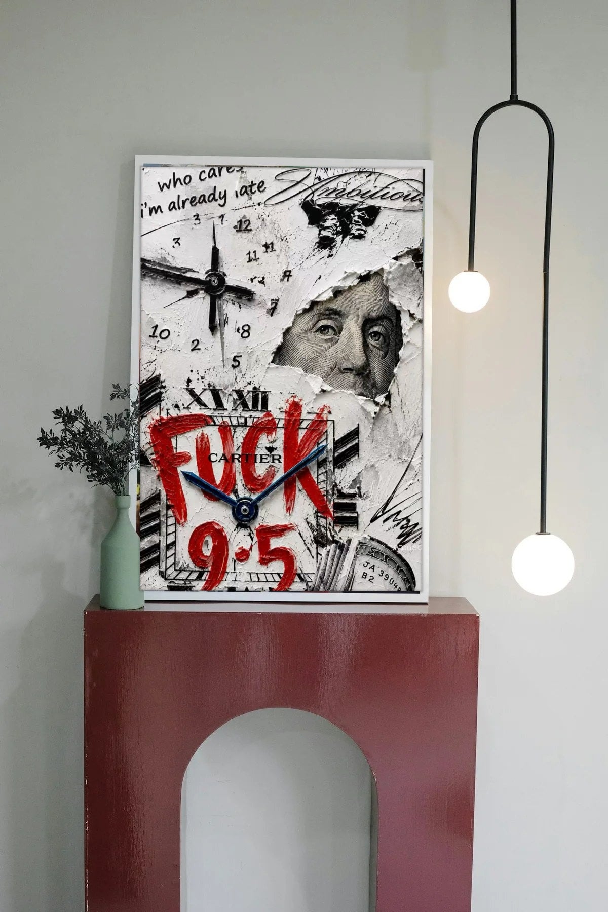 Room mockup