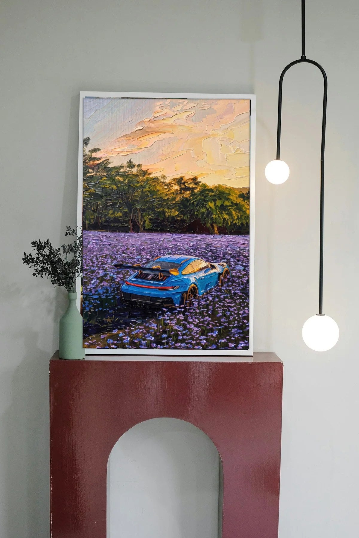 Room mockup