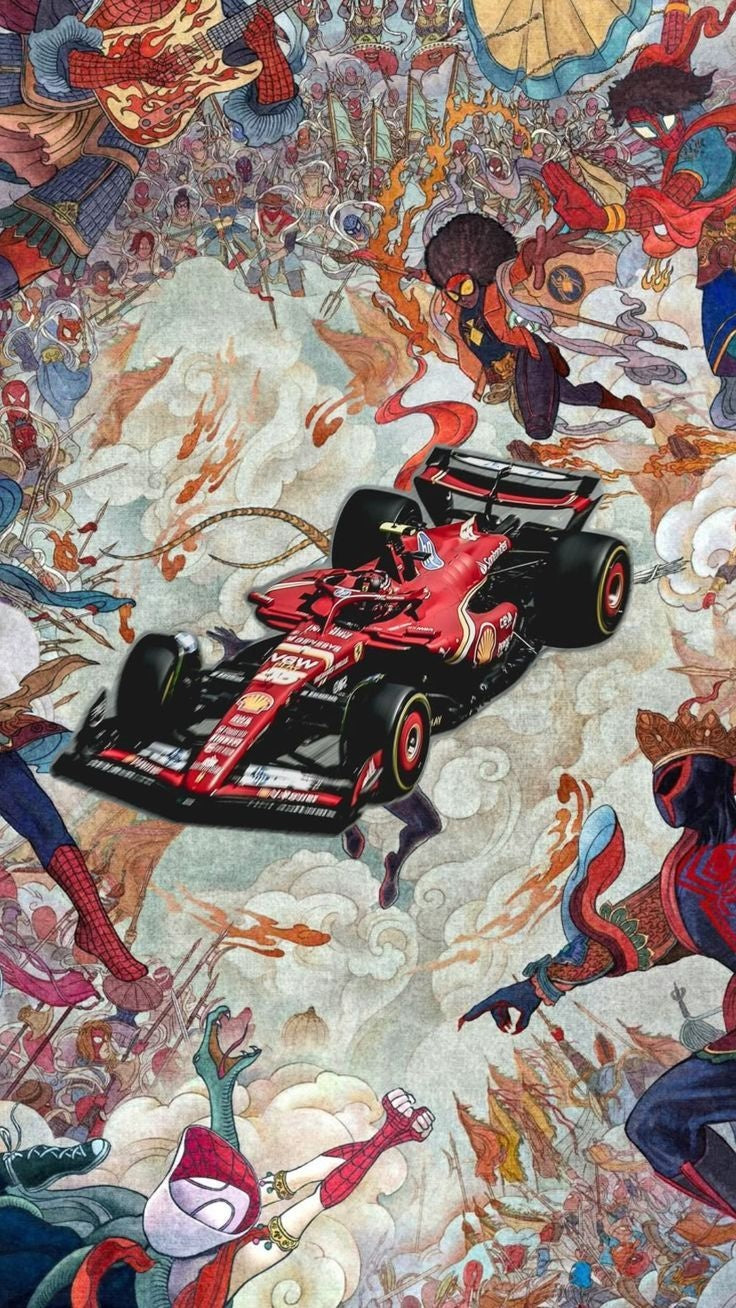 Original artwork