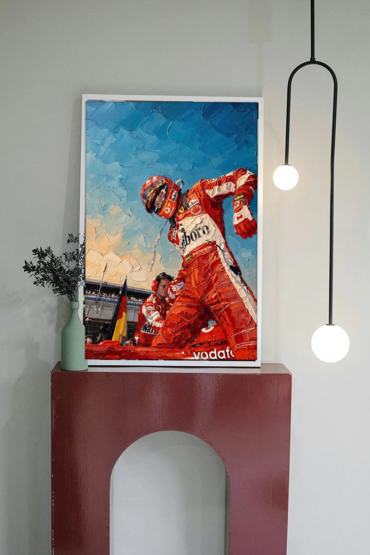 Room mockup