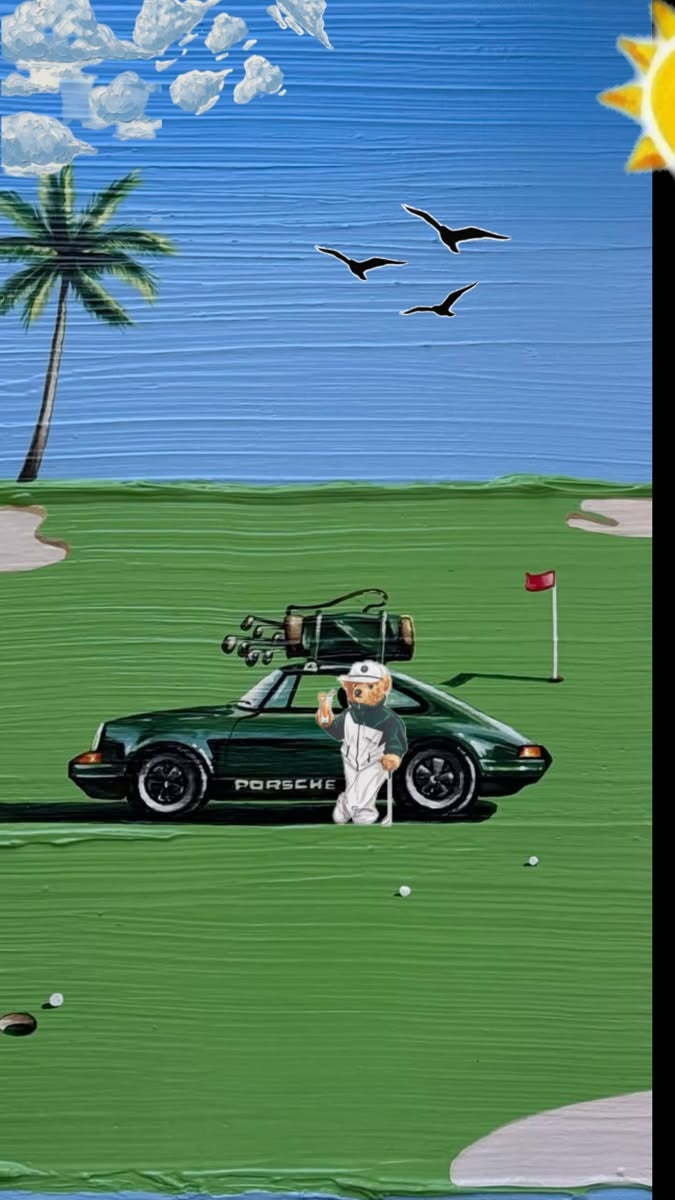 Original artwork