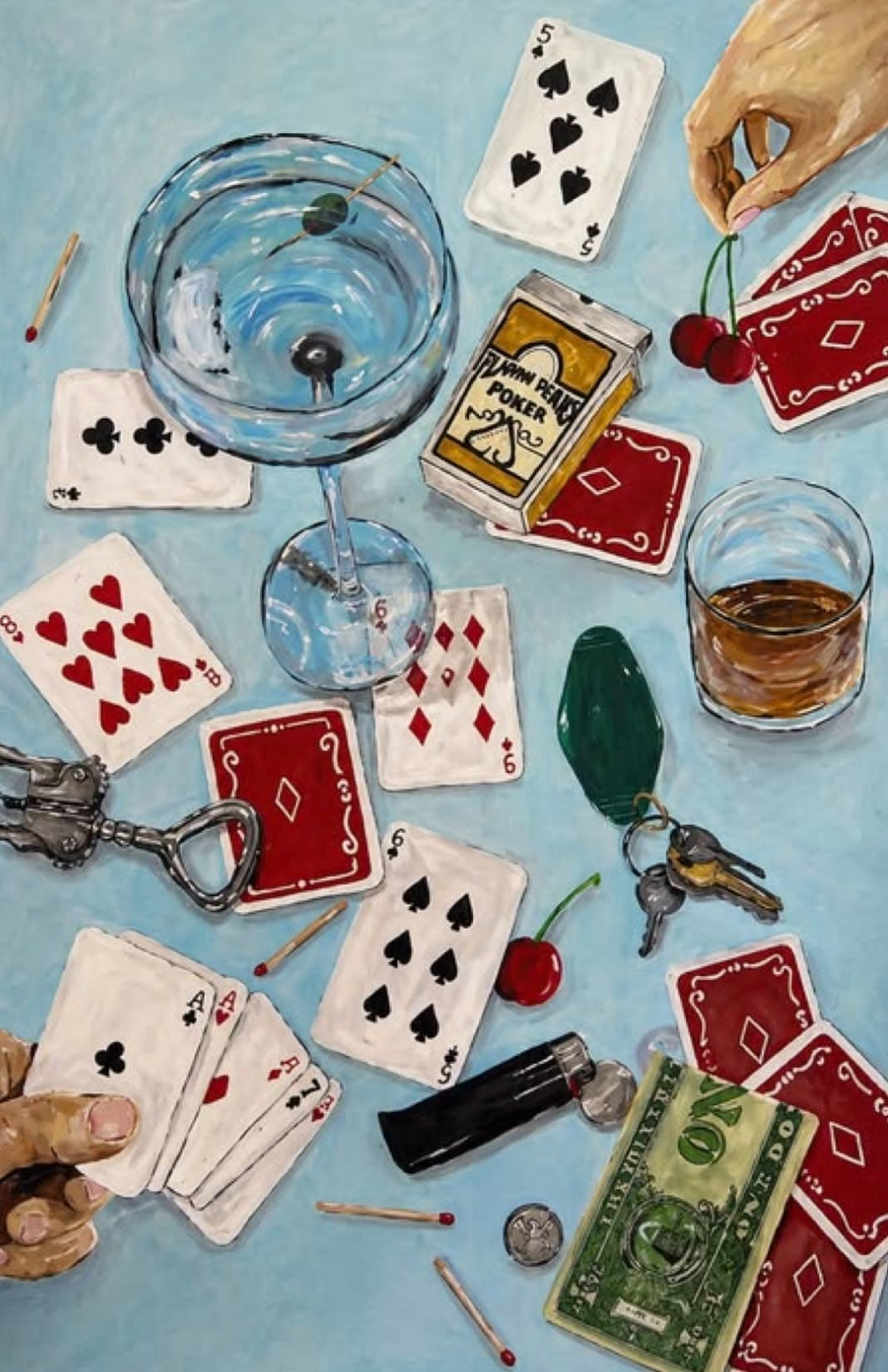 Original artwork