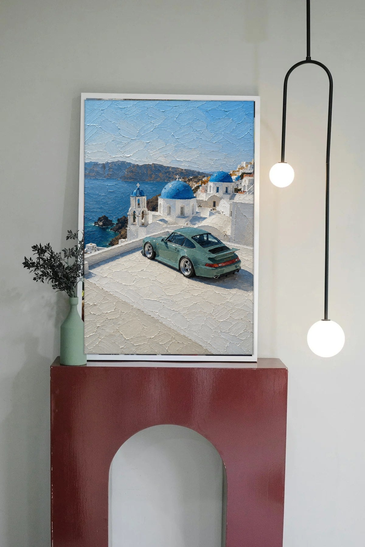 Room mockup