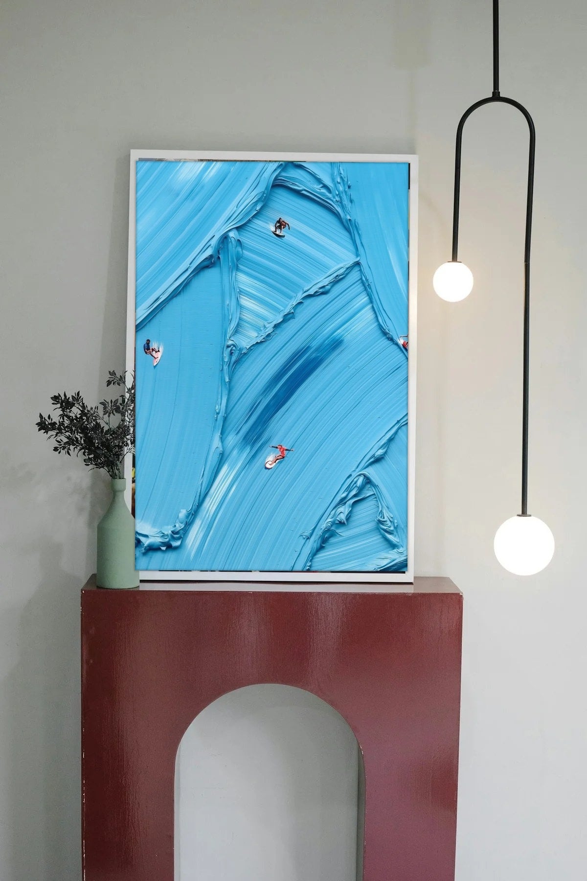 Room mockup
