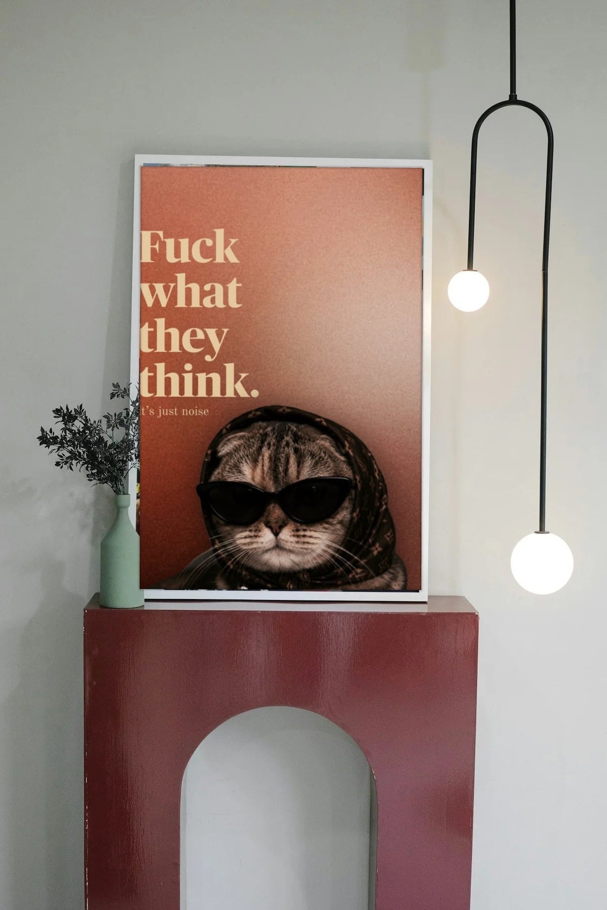 Room mockup