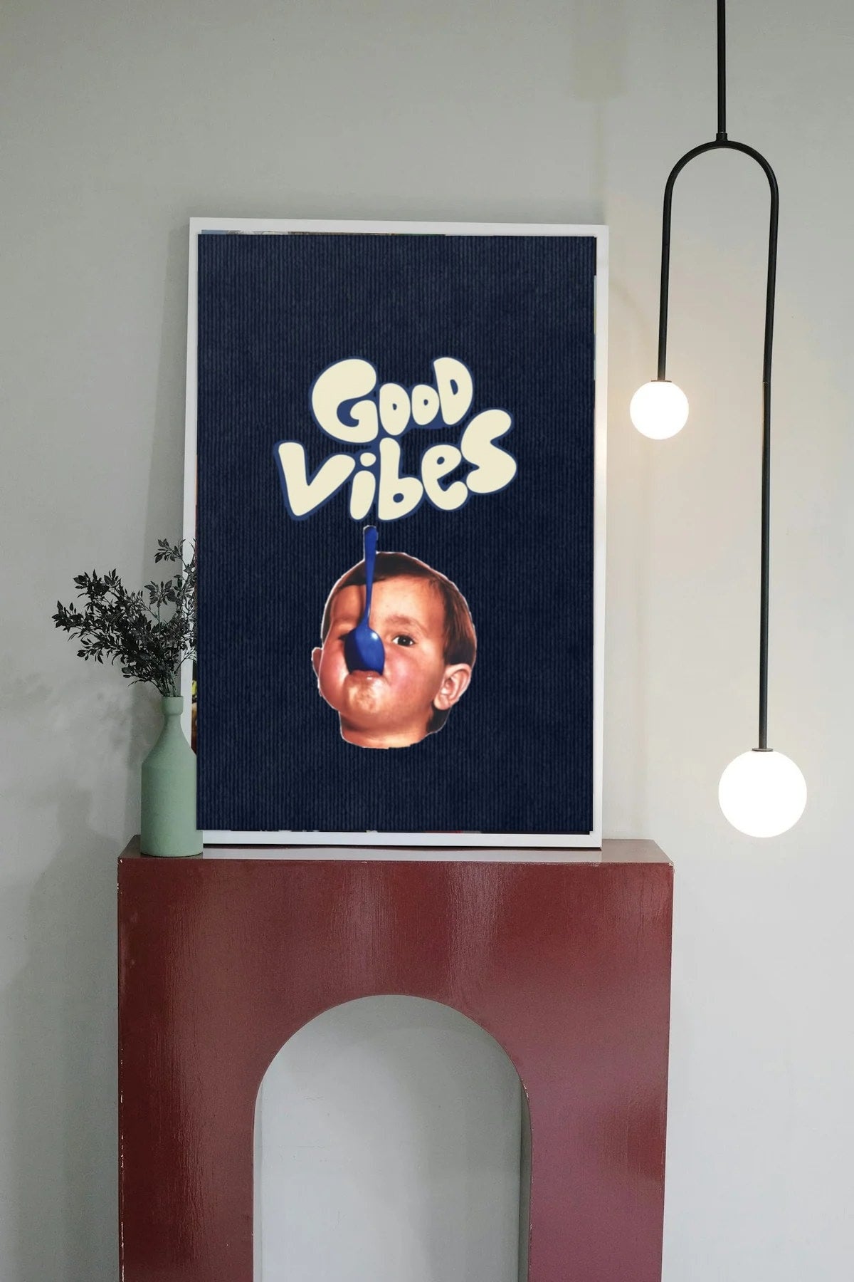 Room mockup