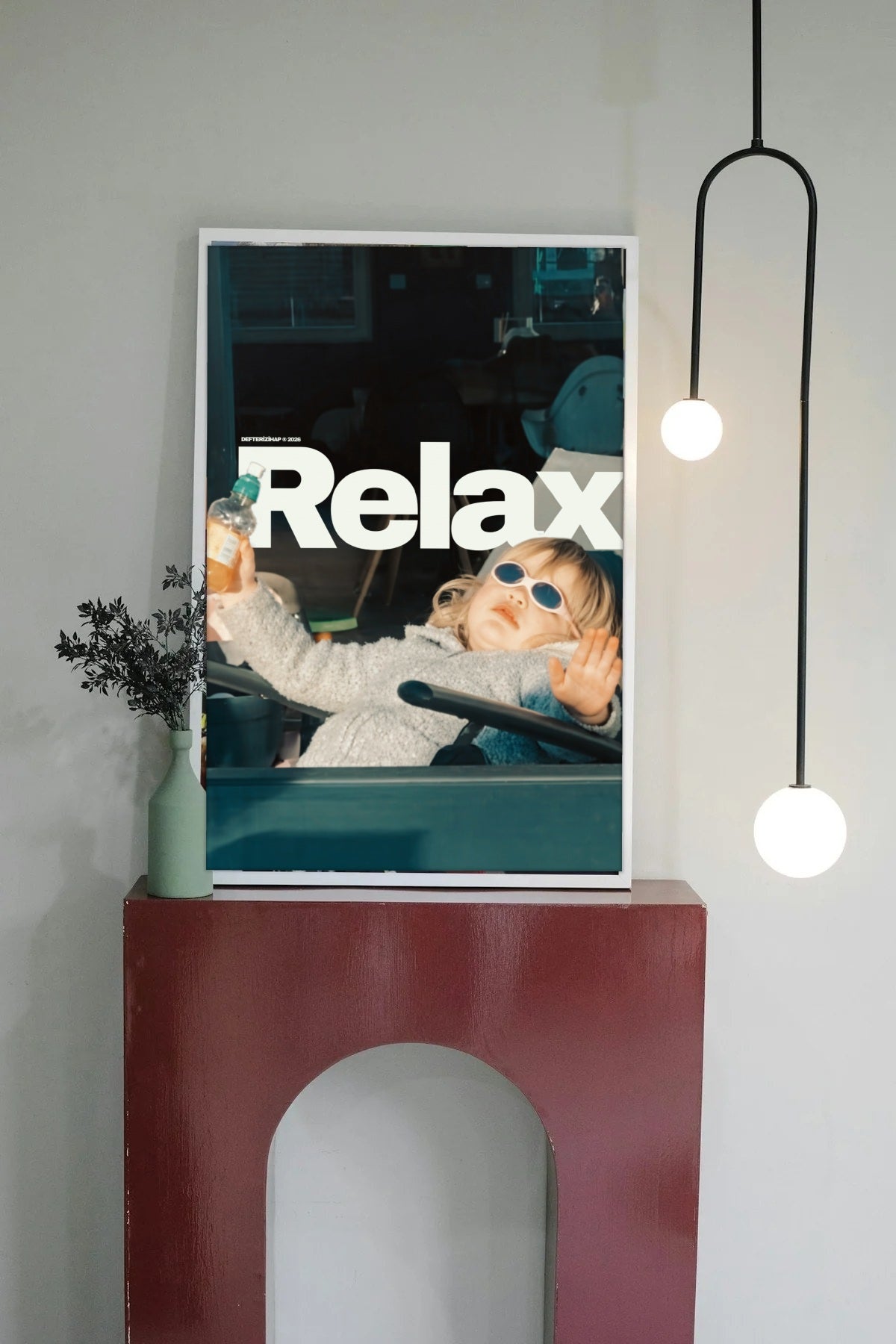 Room mockup