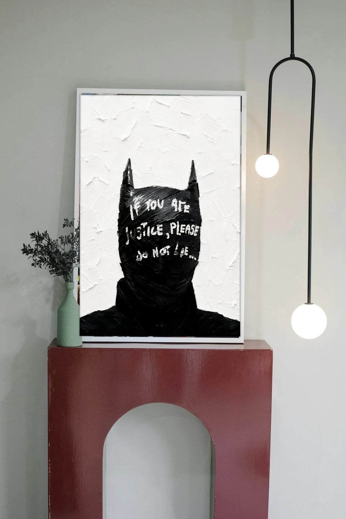 Room mockup