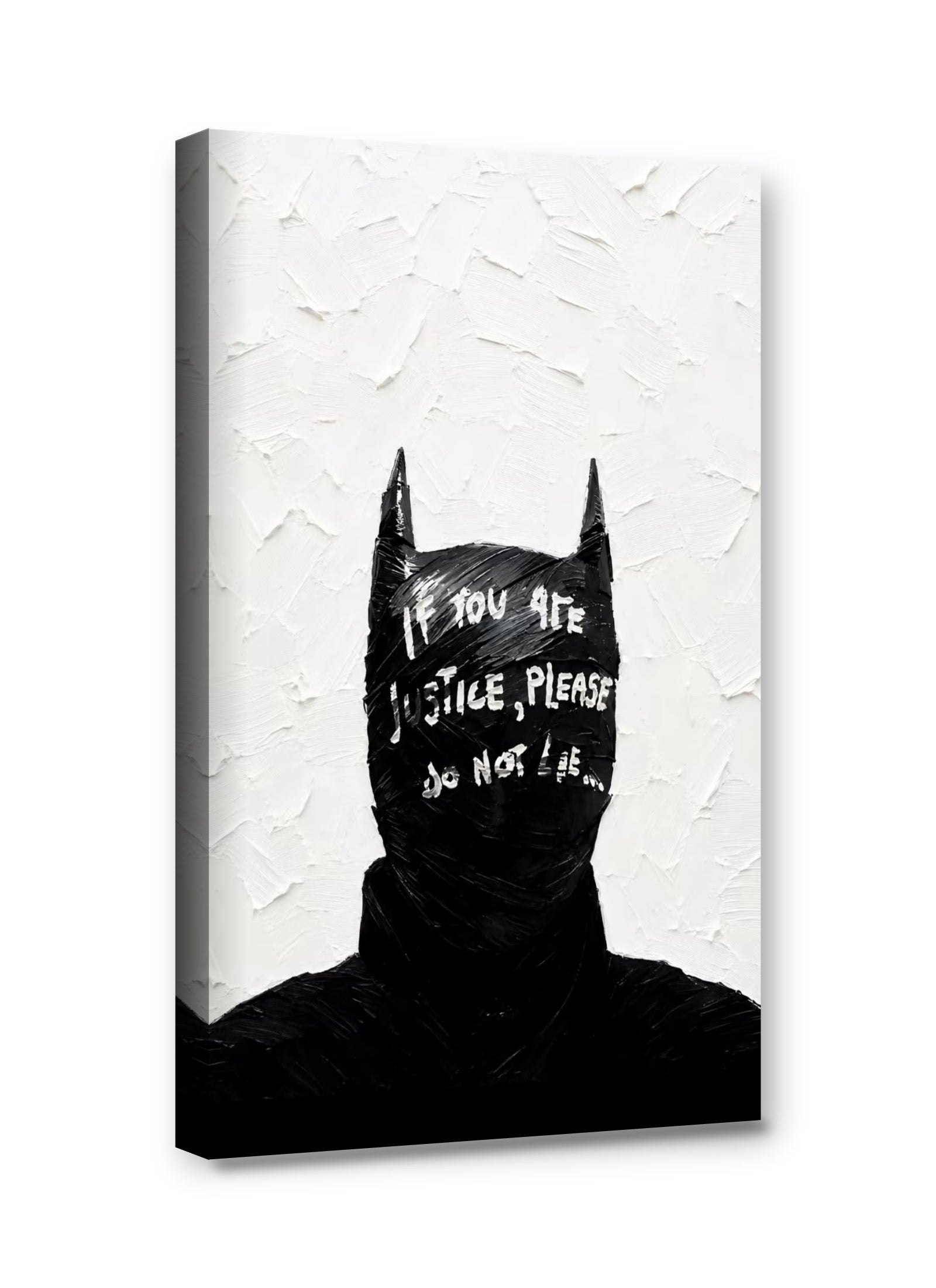 Framed canvas