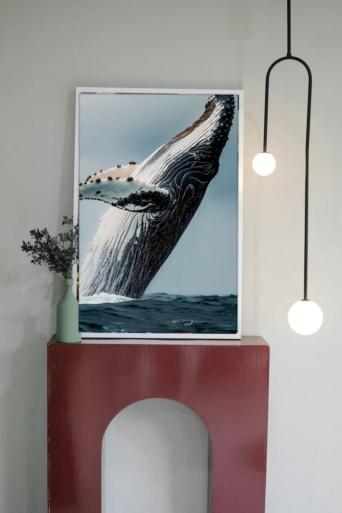 Room mockup