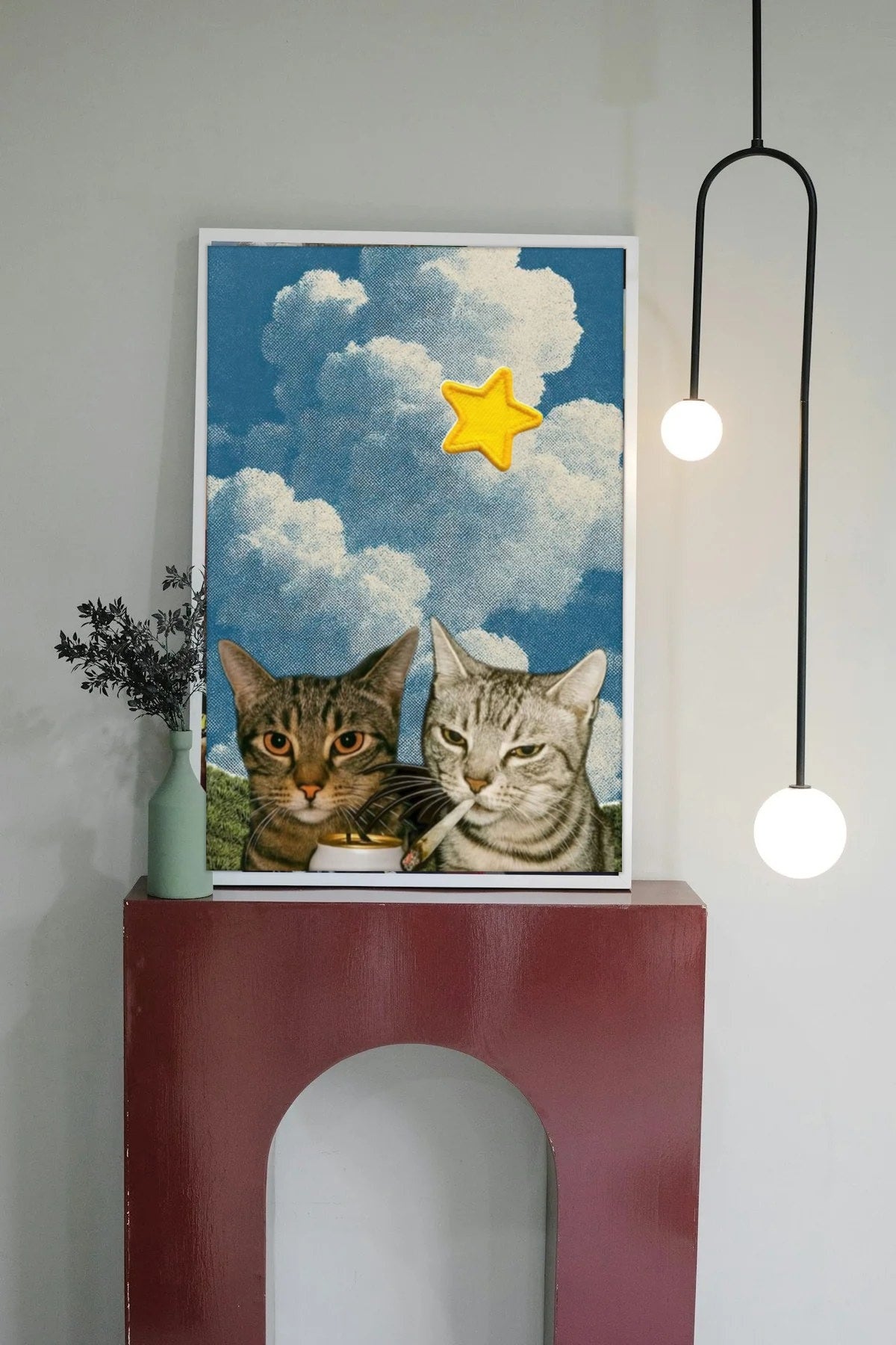 Room mockup