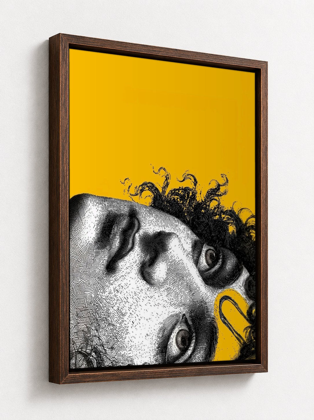 Walnut floater