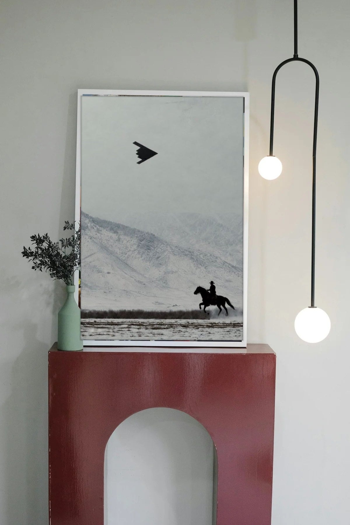 Room mockup