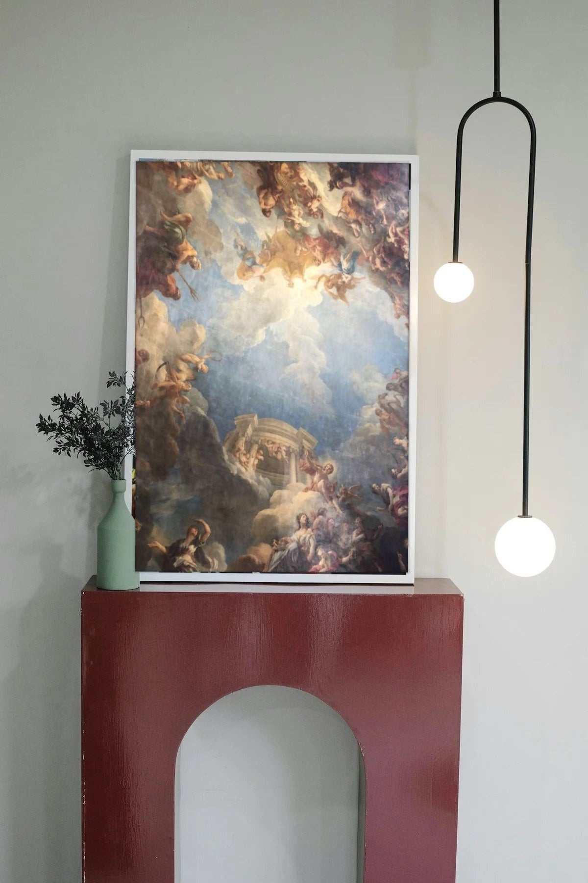 Room mockup
