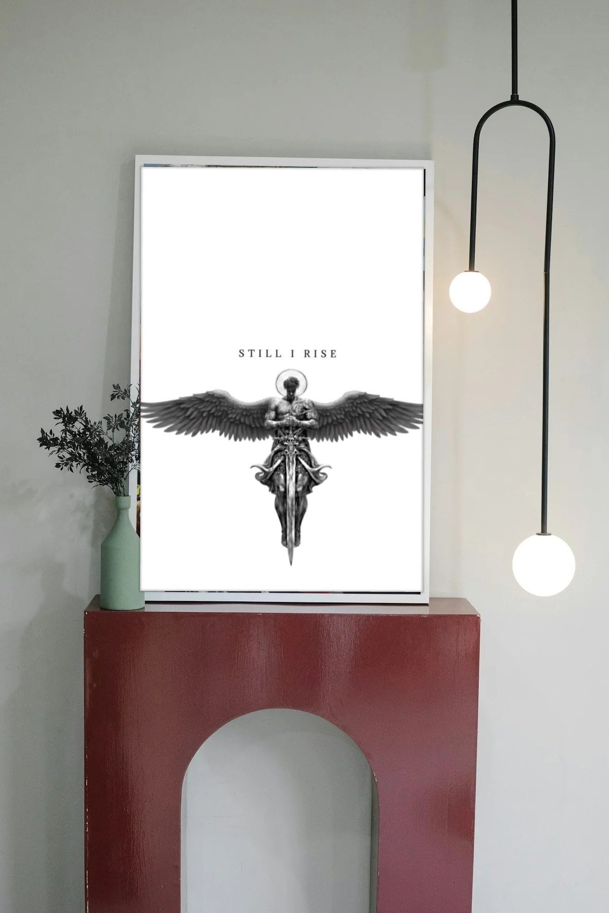 Room mockup