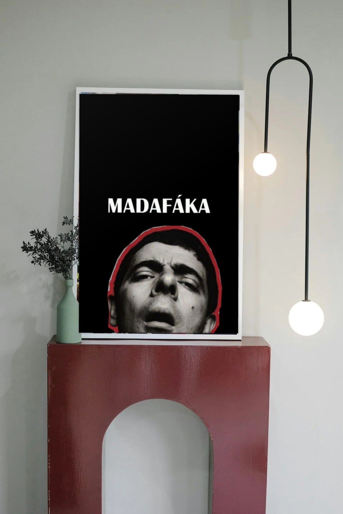 Room mockup