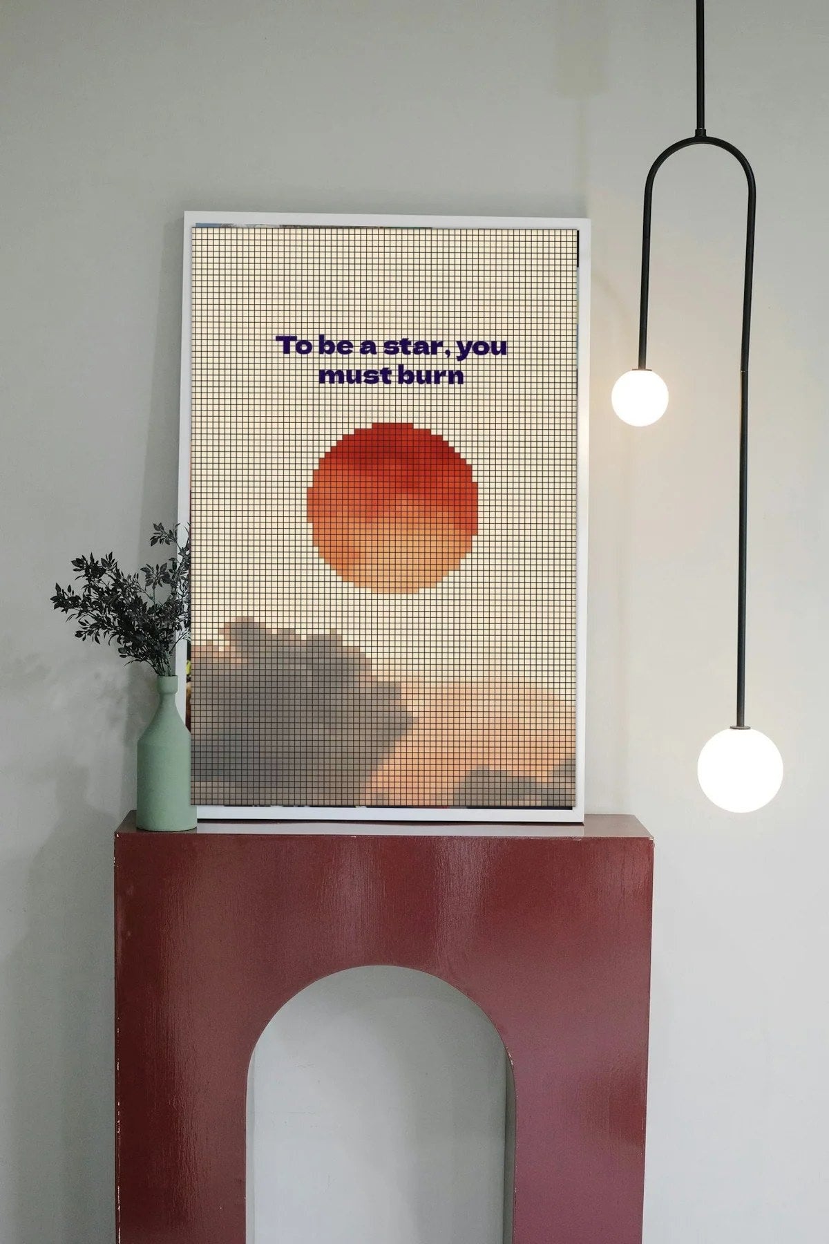 Room mockup