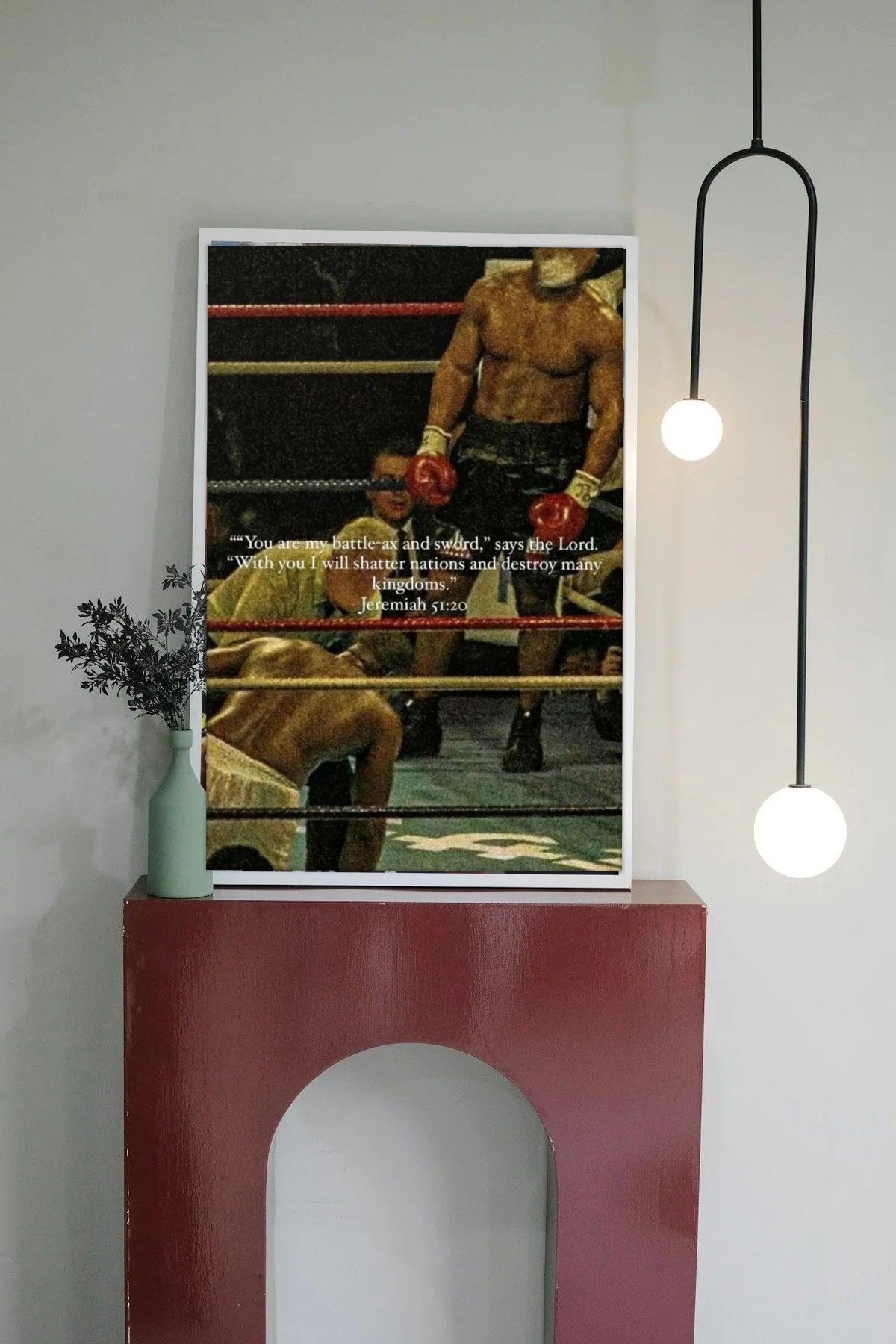 Room mockup