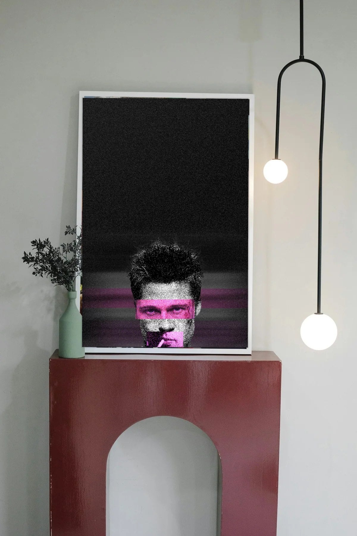 Room mockup