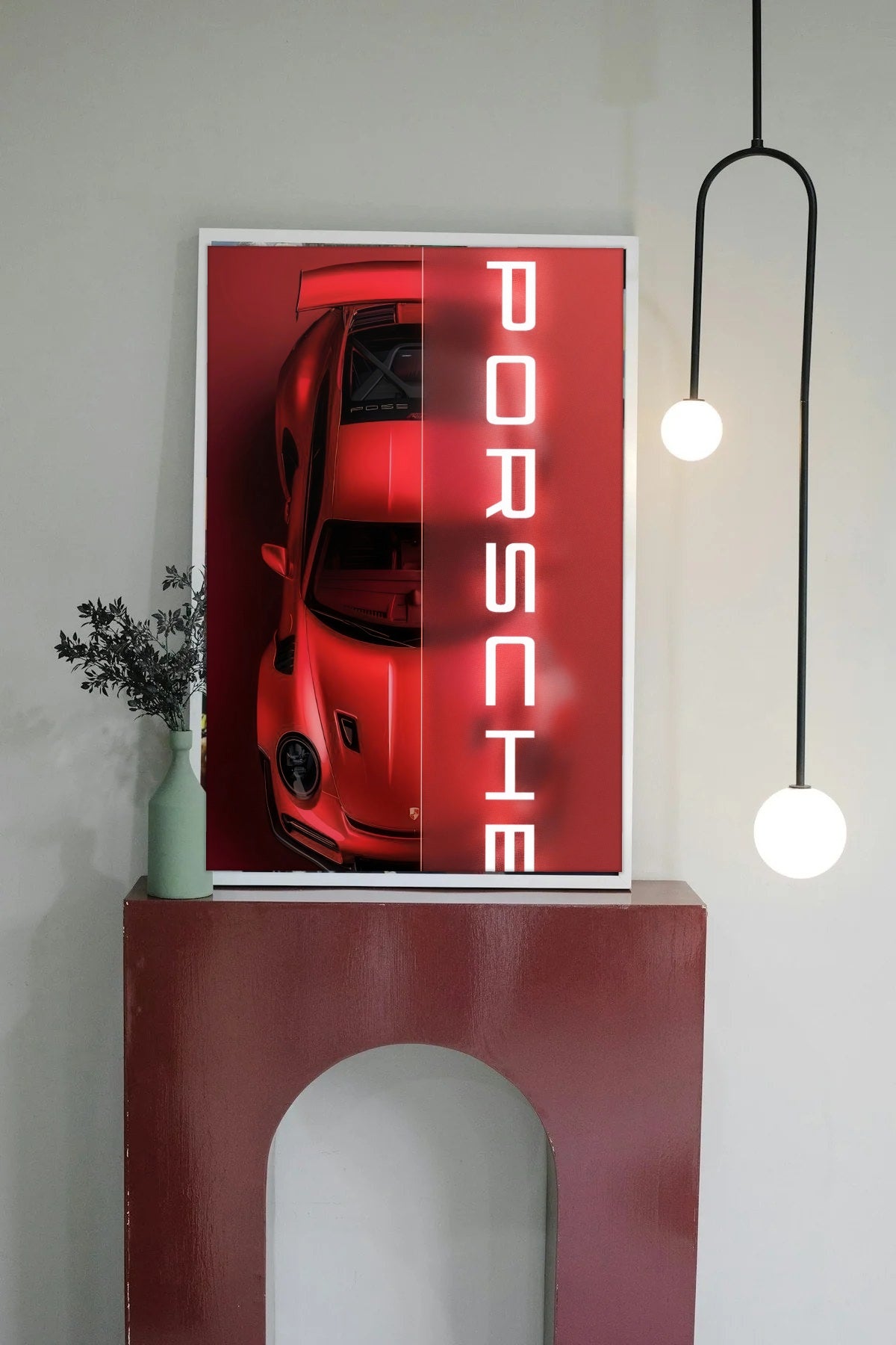 Room mockup