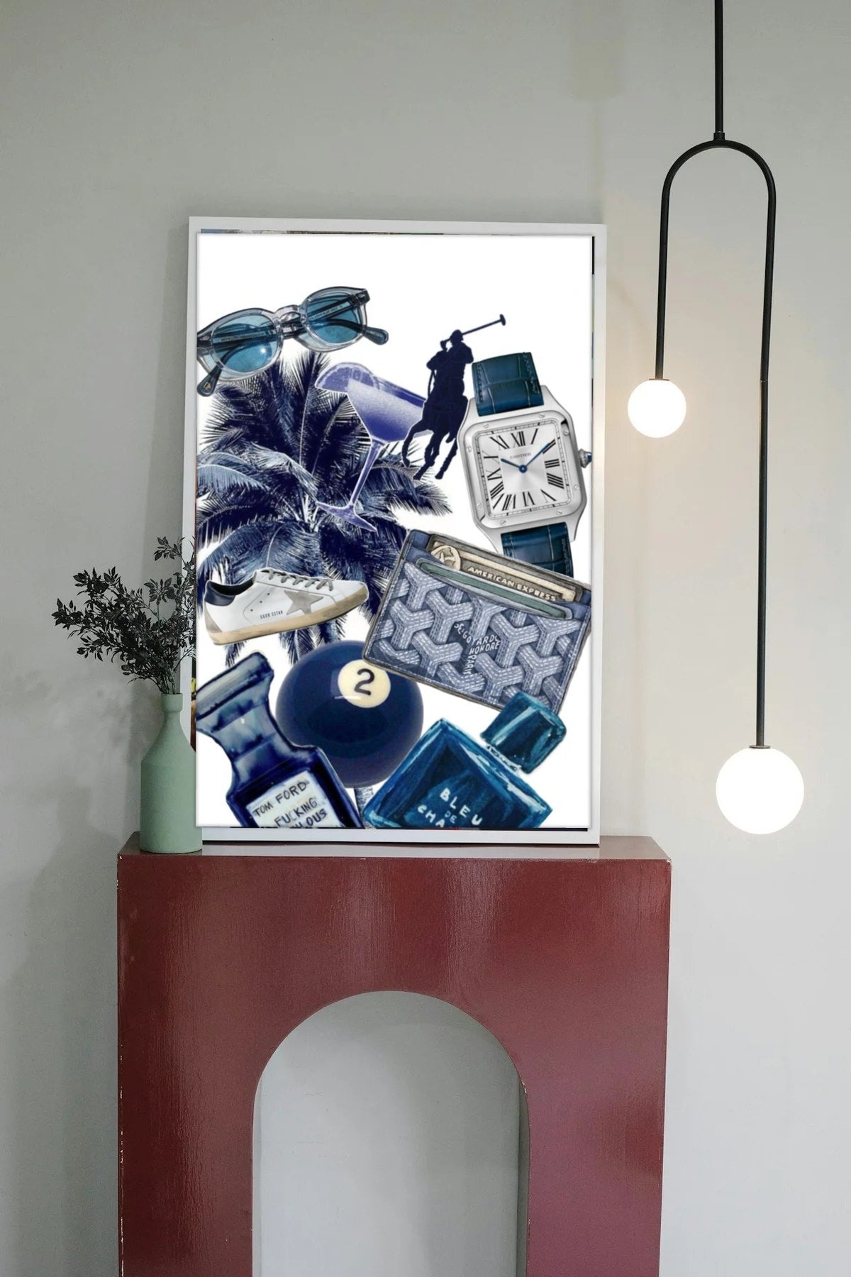 Room mockup