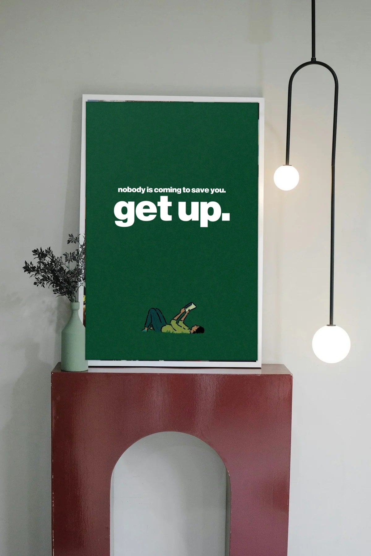 Room mockup