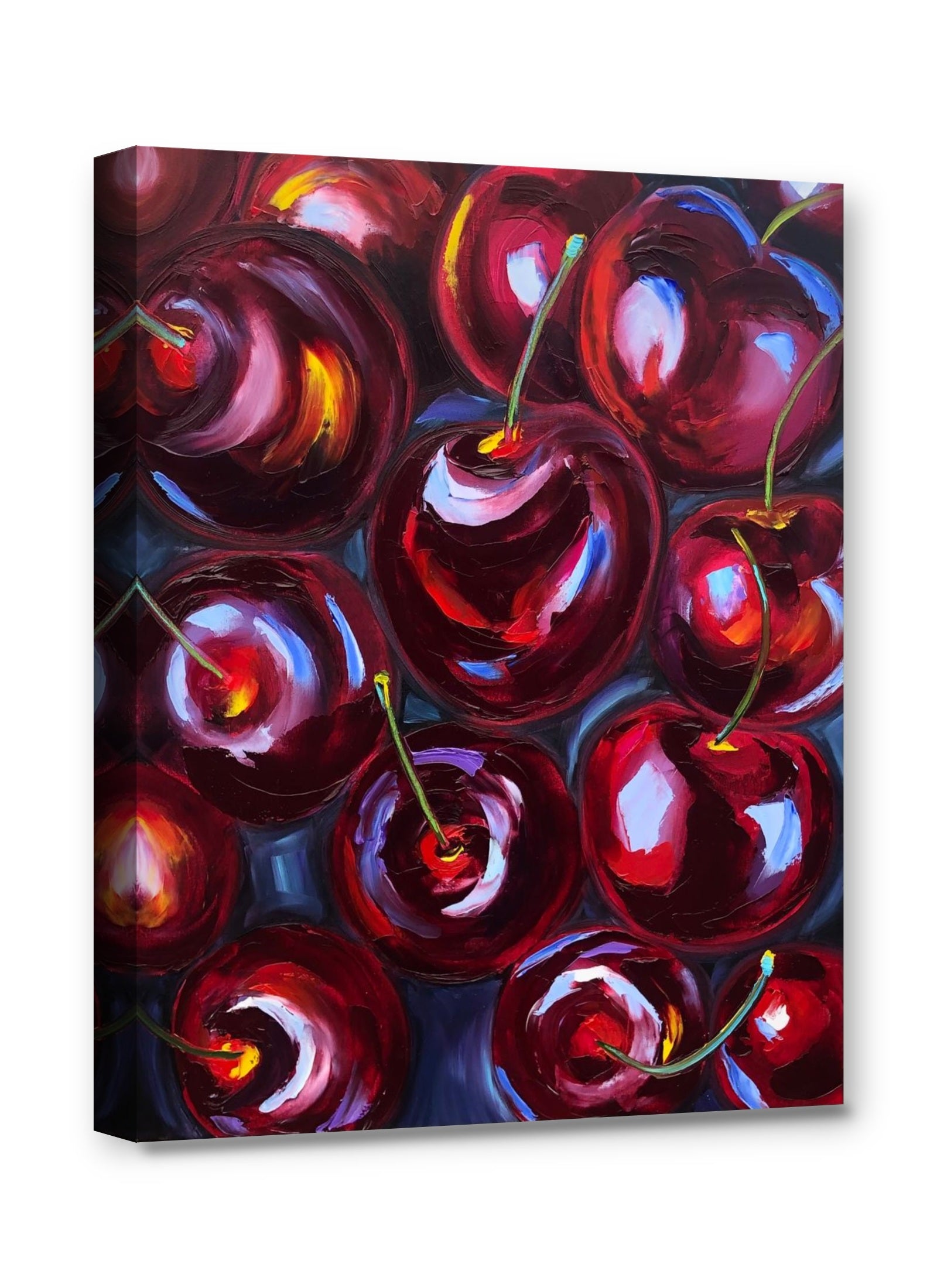 Framed canvas
