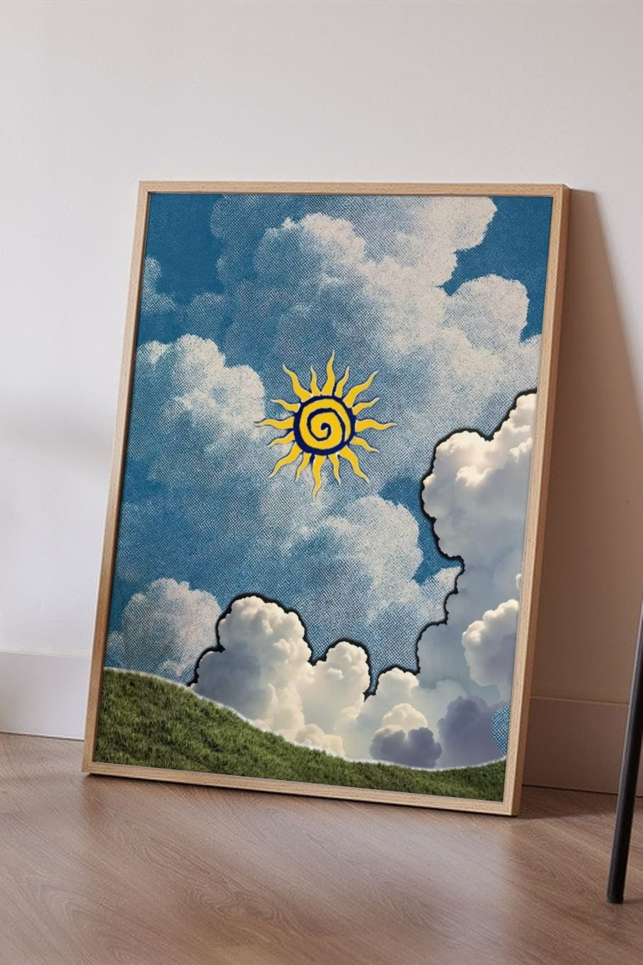 Floor mockup