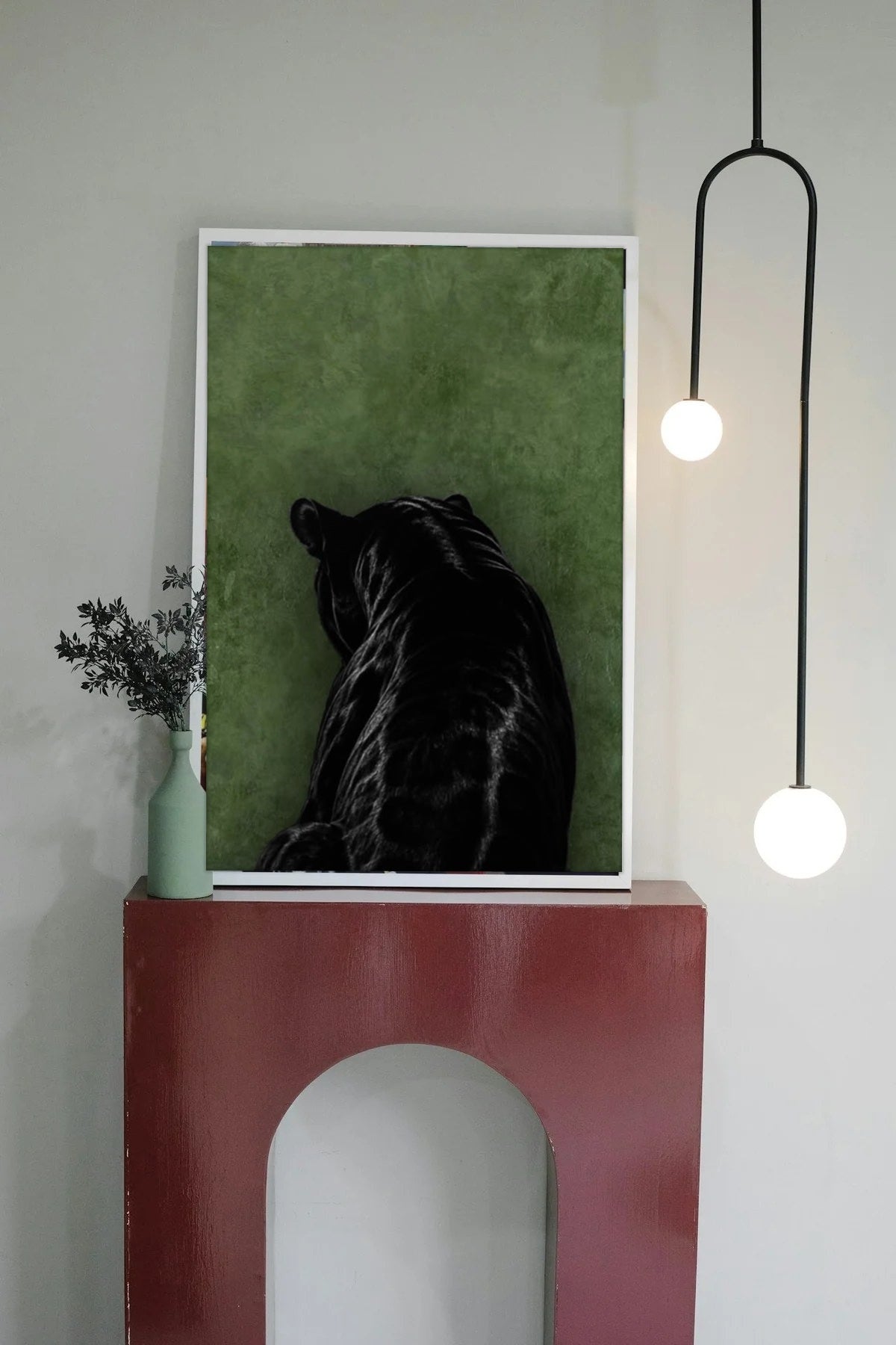 Room mockup