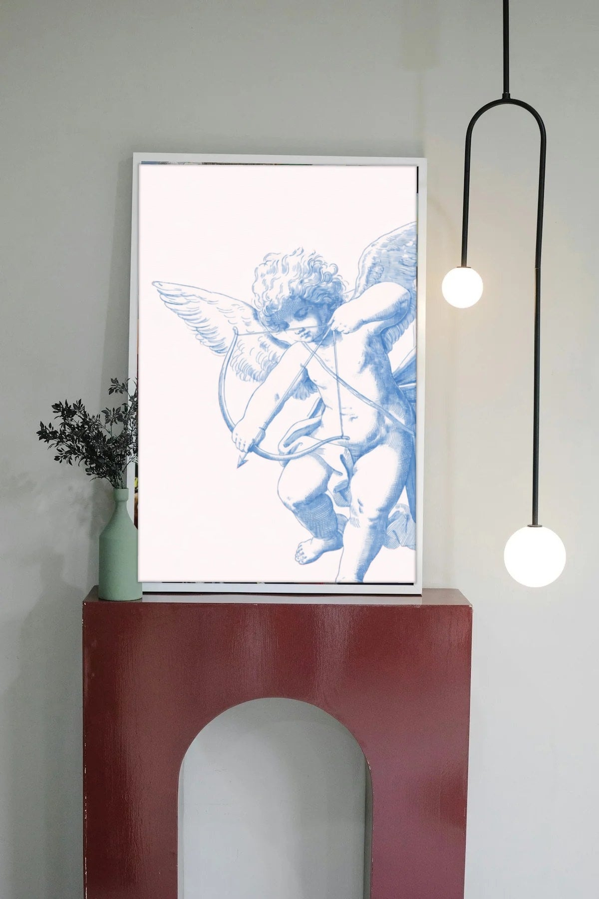Room mockup