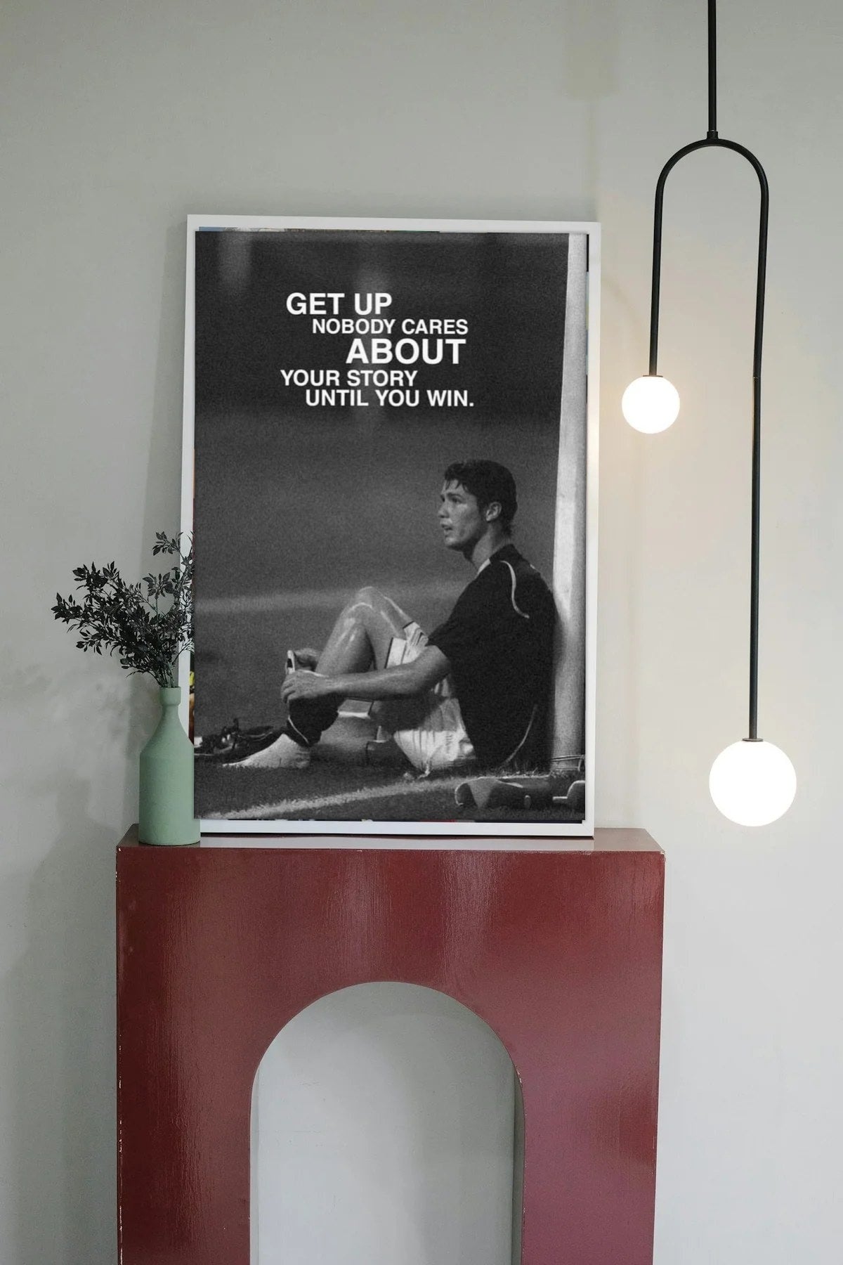Room mockup