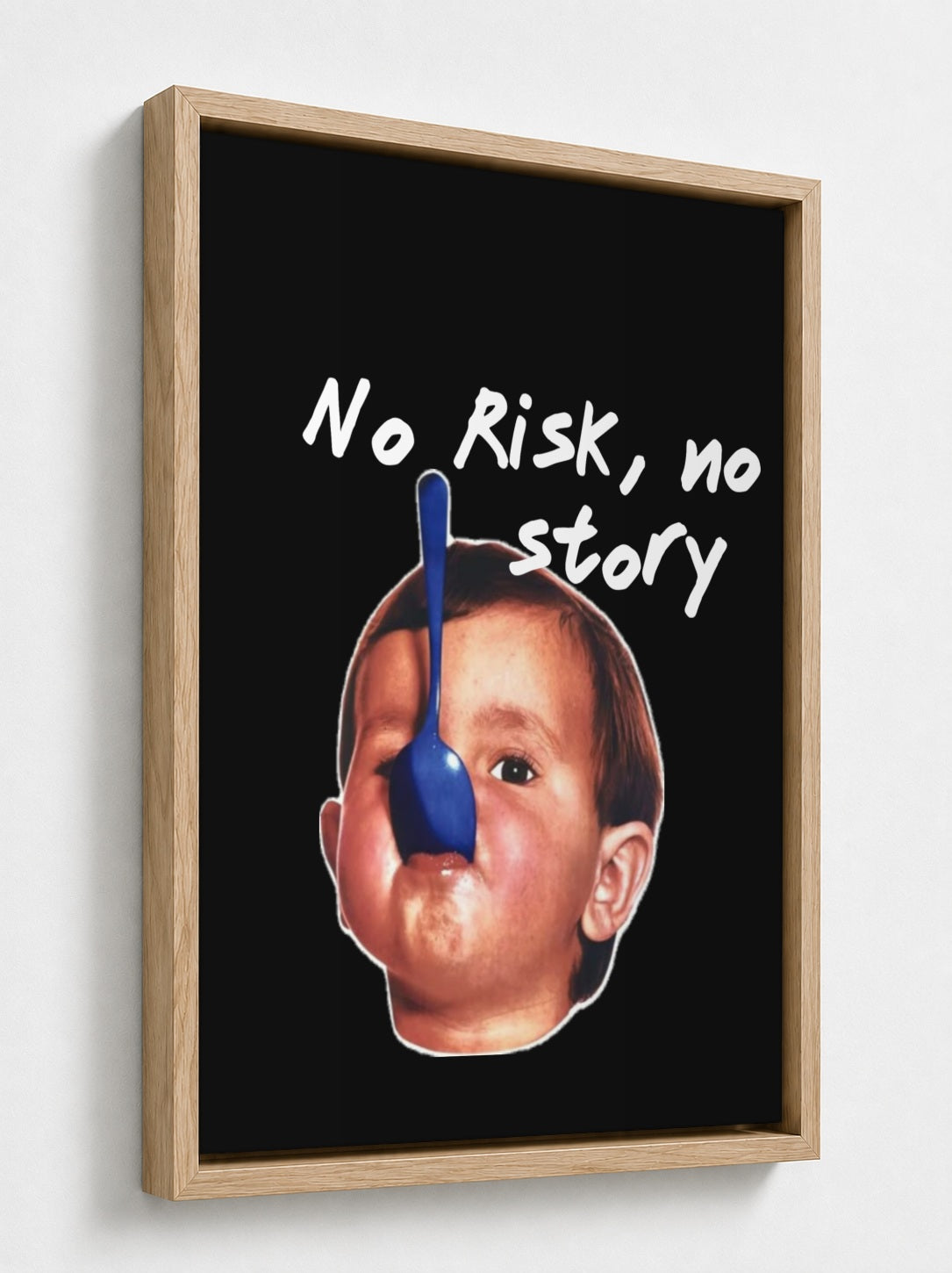 Oak floater