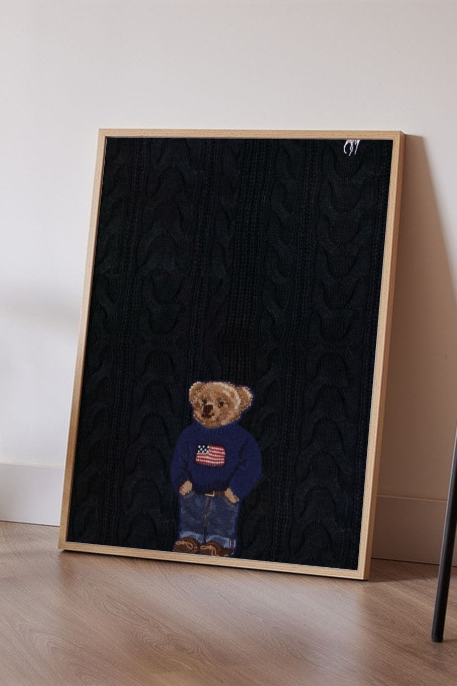 Floor mockup