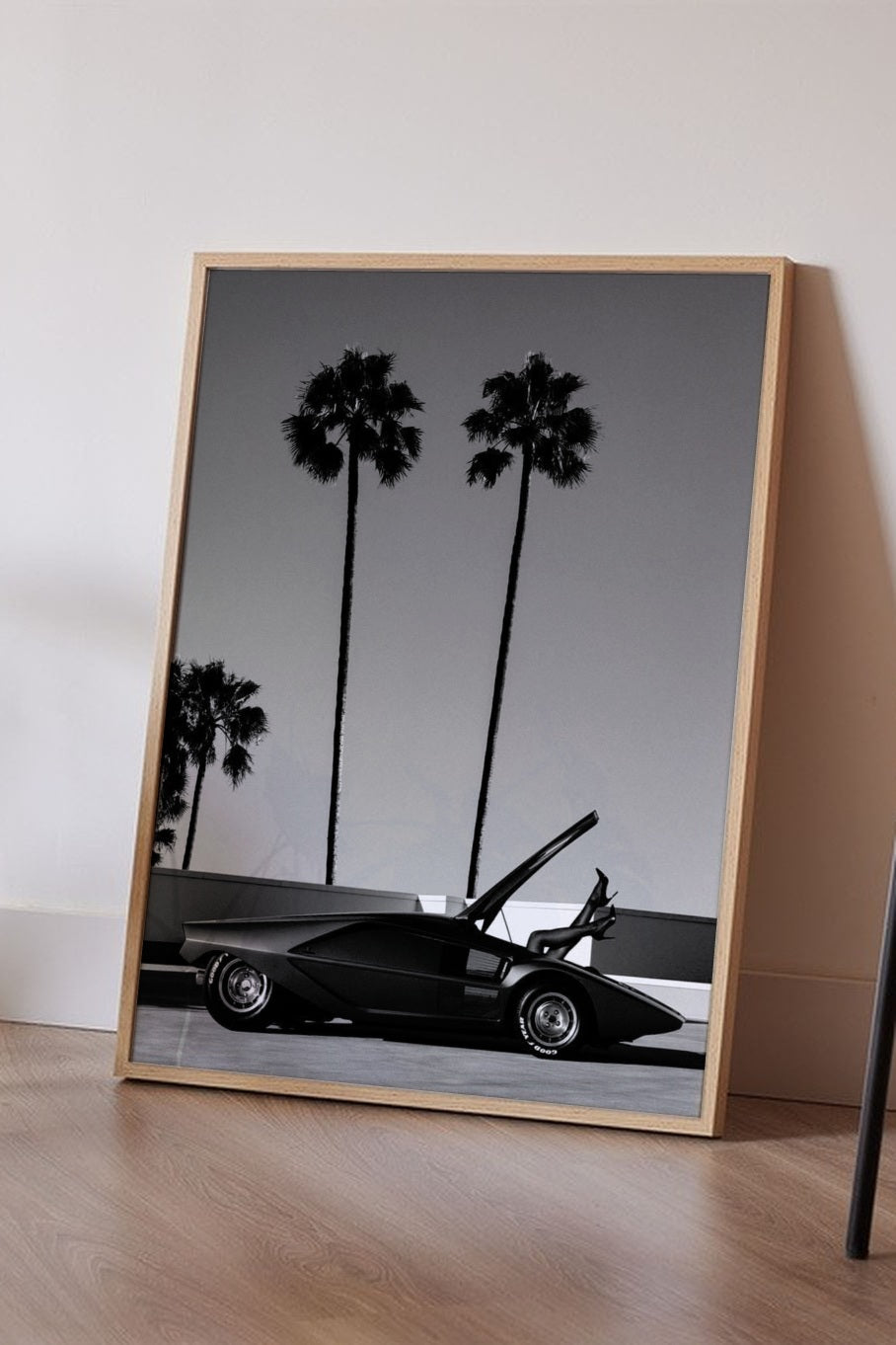 Floor mockup