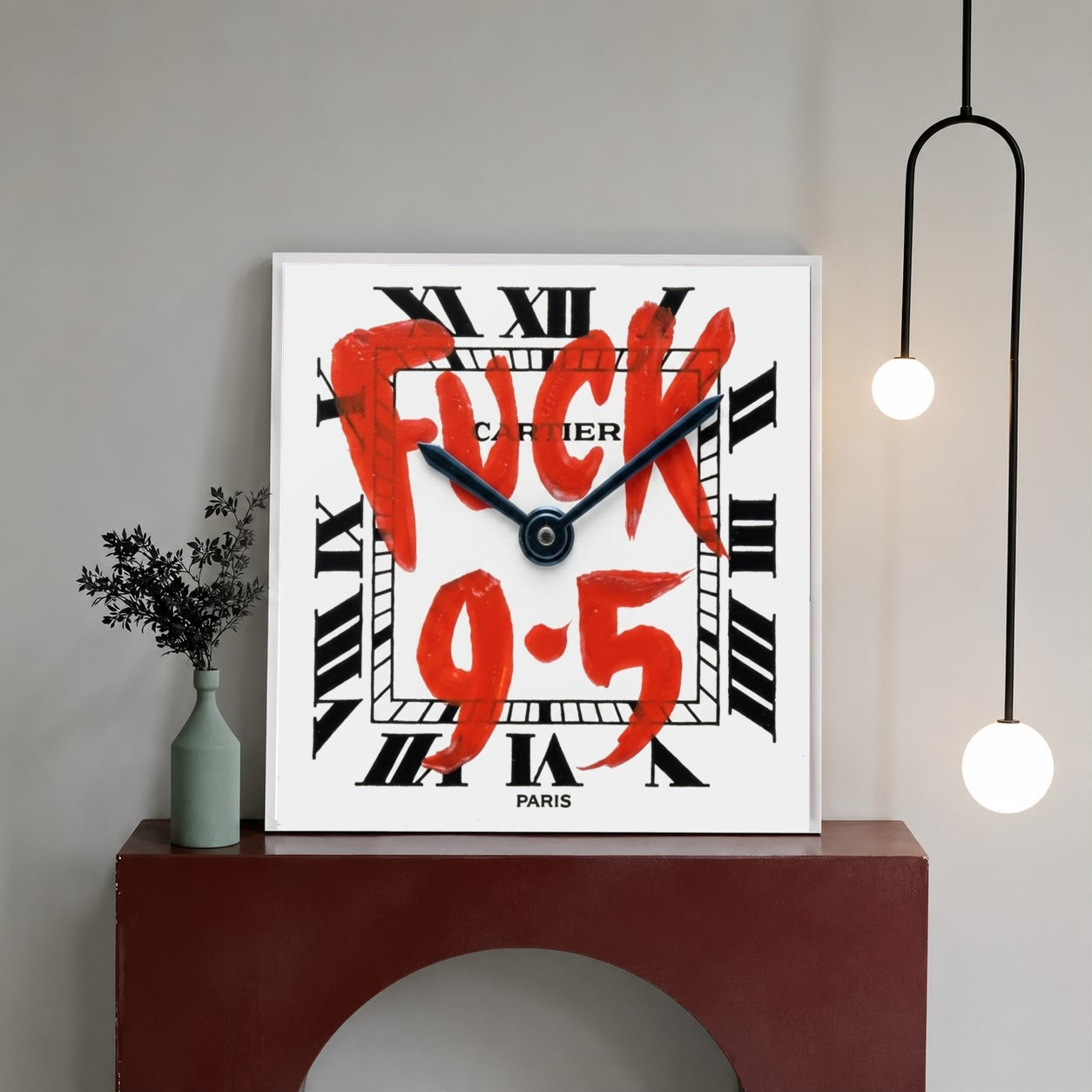 Room mockup