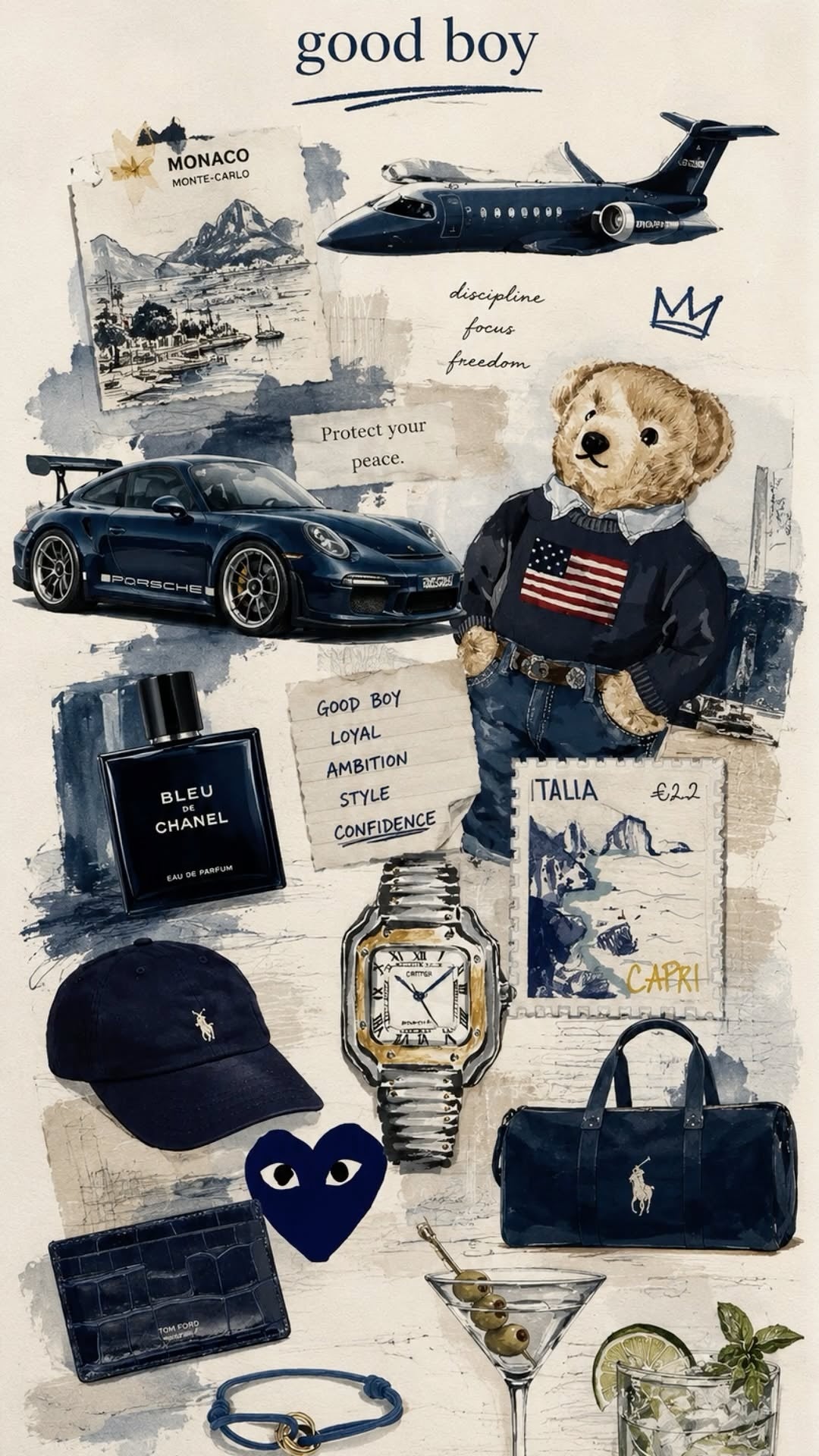 Original artwork