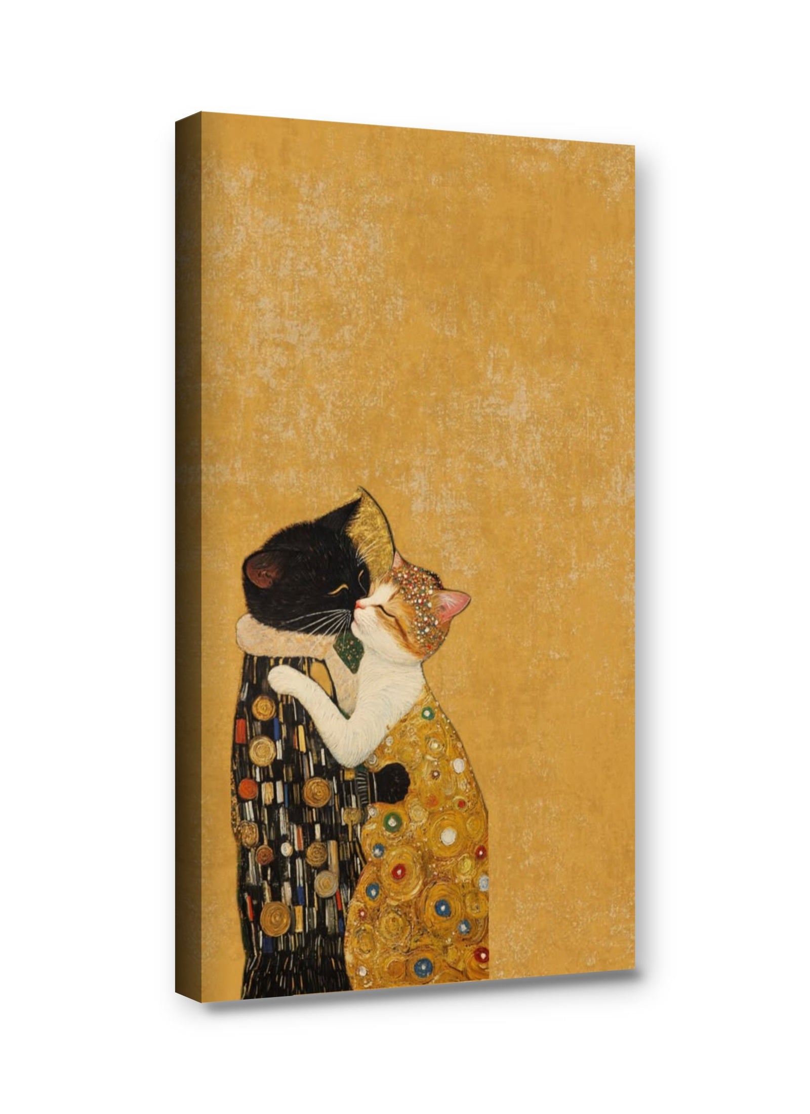 Framed canvas