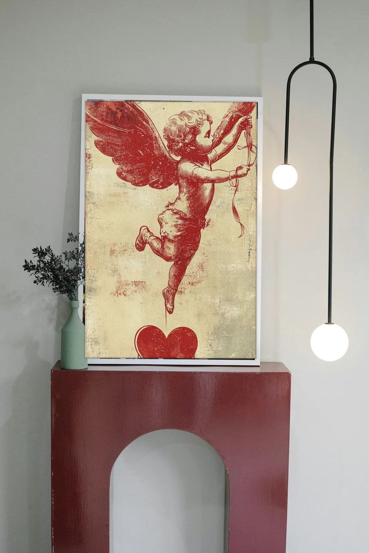 Room mockup