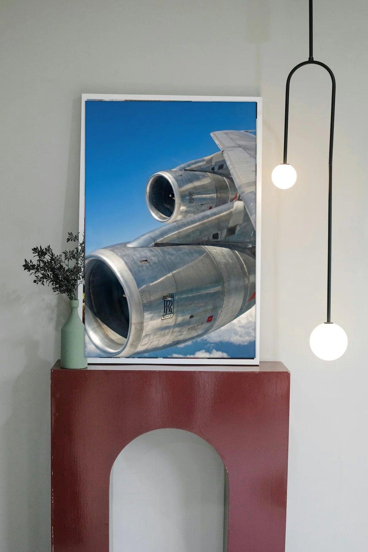 Room mockup