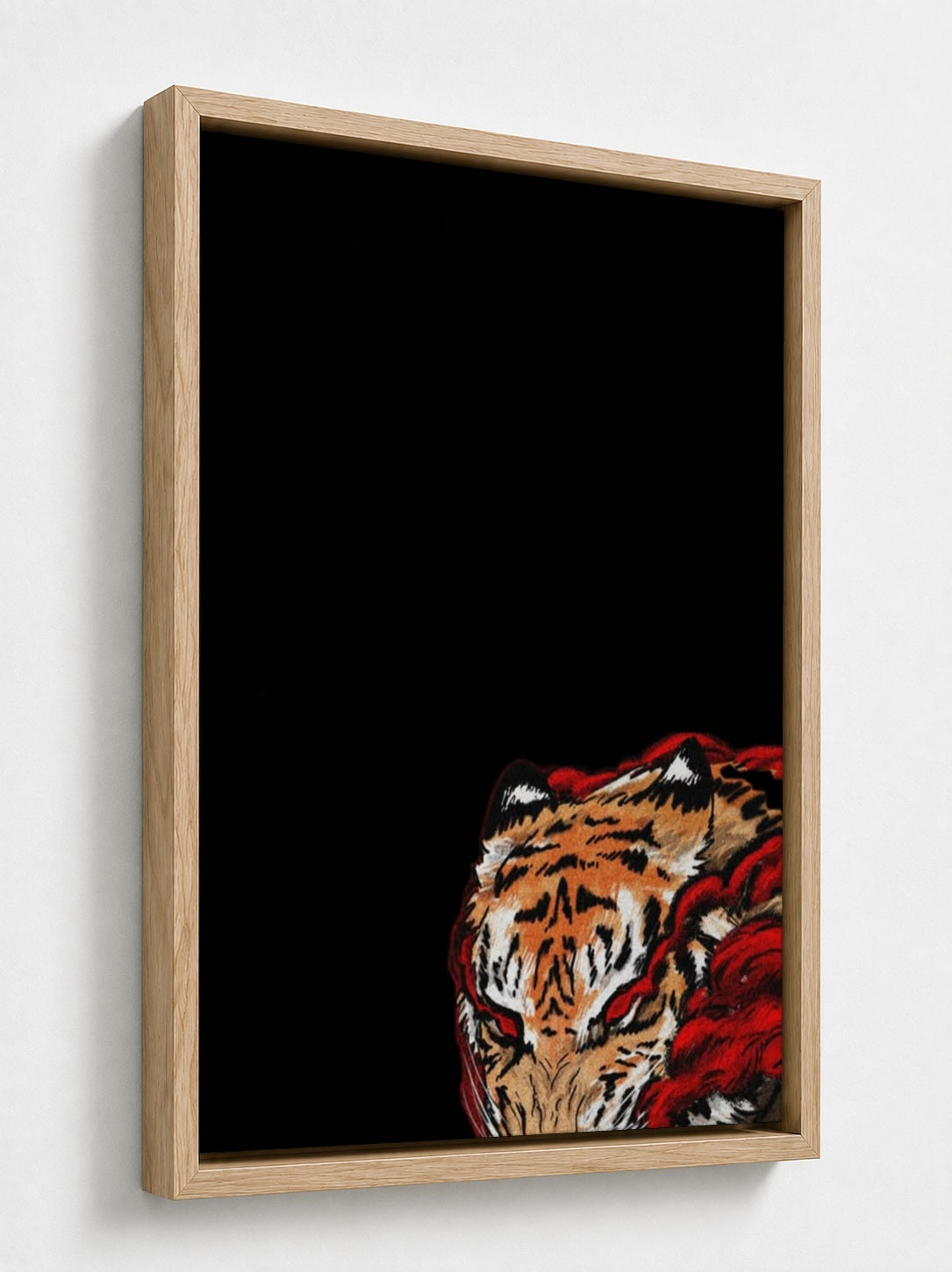 Oak floater