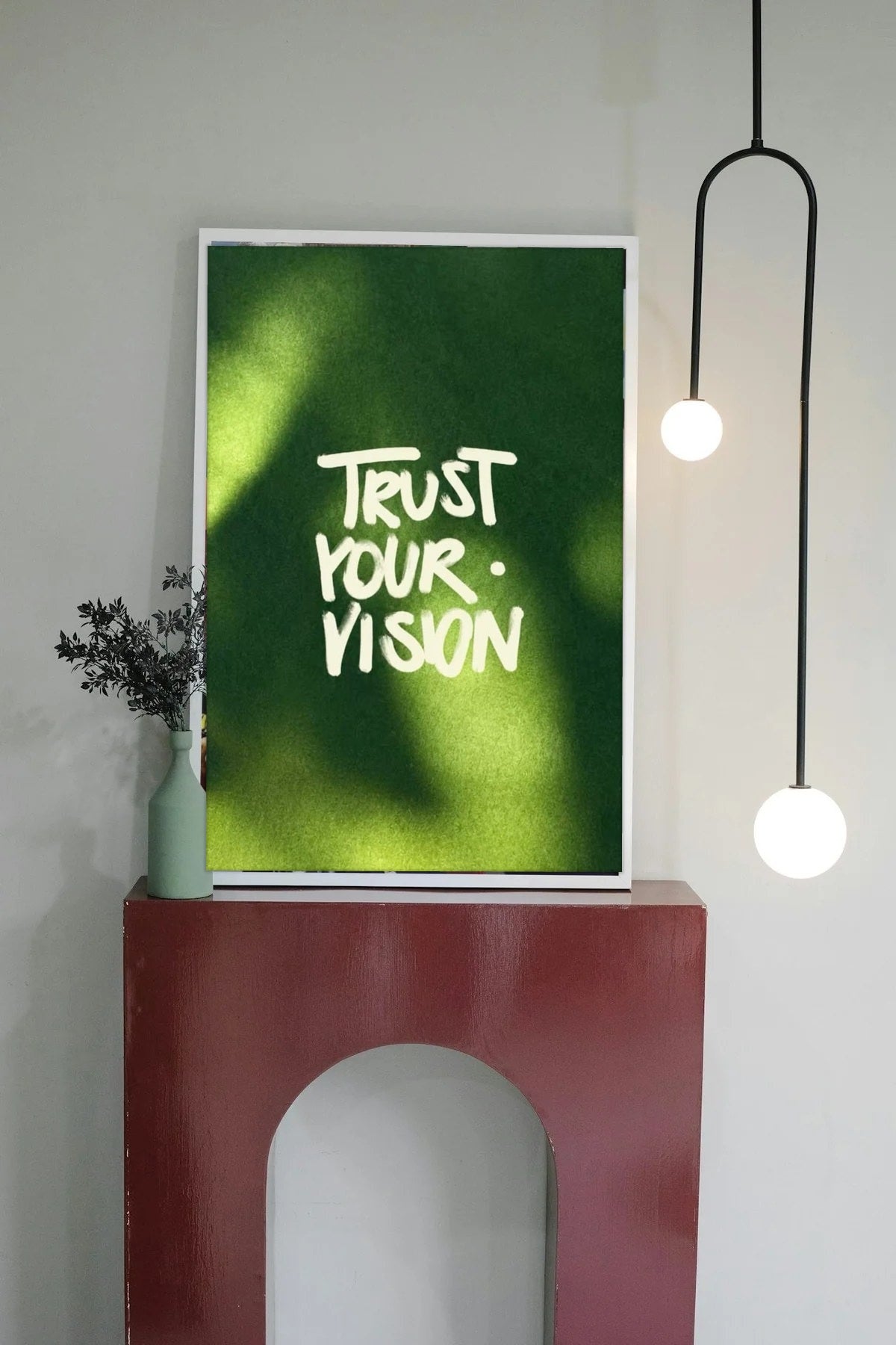 Room mockup