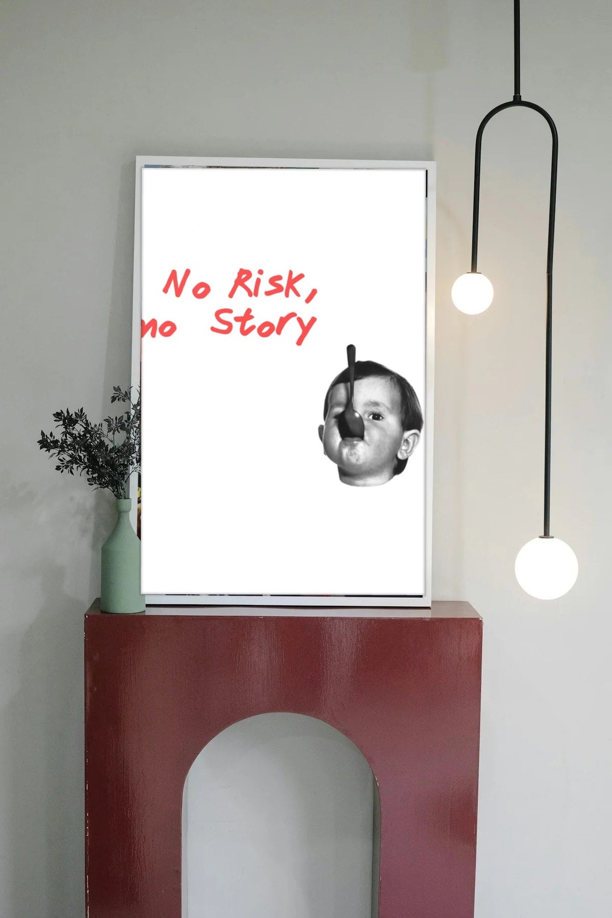 Room mockup